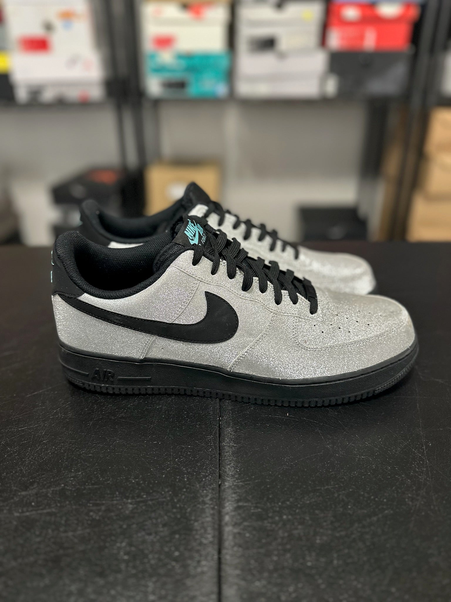 Size 14 - AF 1 Low LV8 Diamond Quest