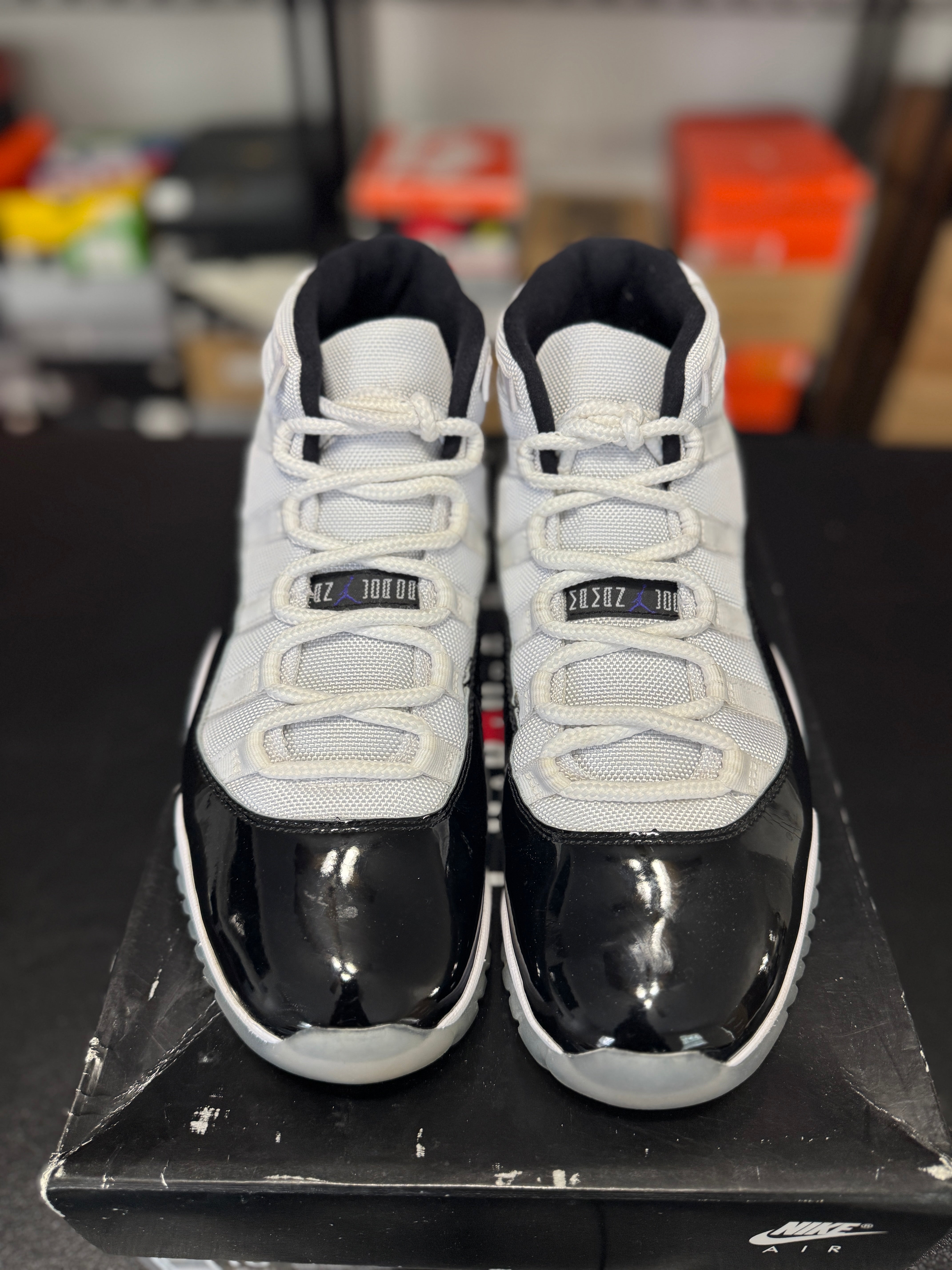 Size 10 - J11 concord