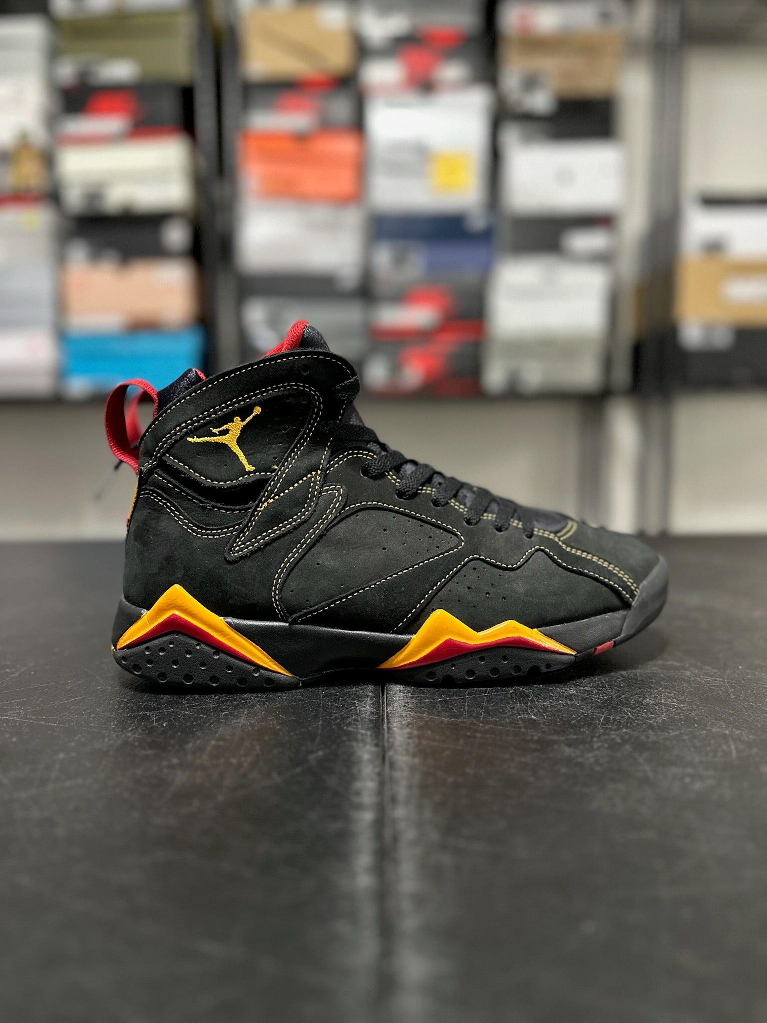 Size 9.5 - J7 Citrus