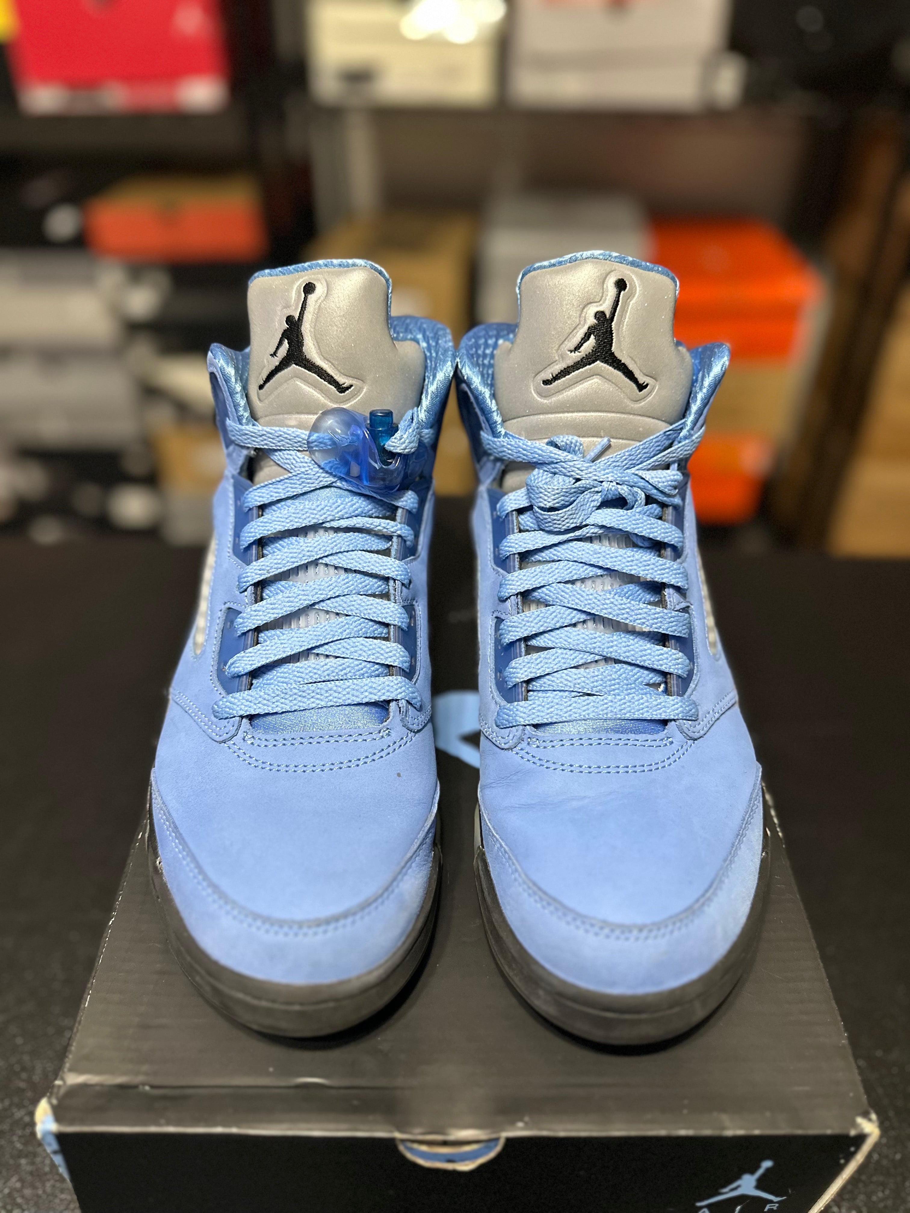 Size 8 - J5 Unc