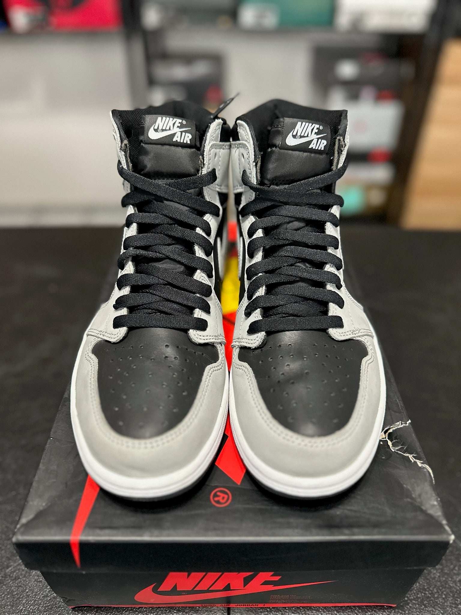 Size 10.5 - J1 High Shadow 2.0