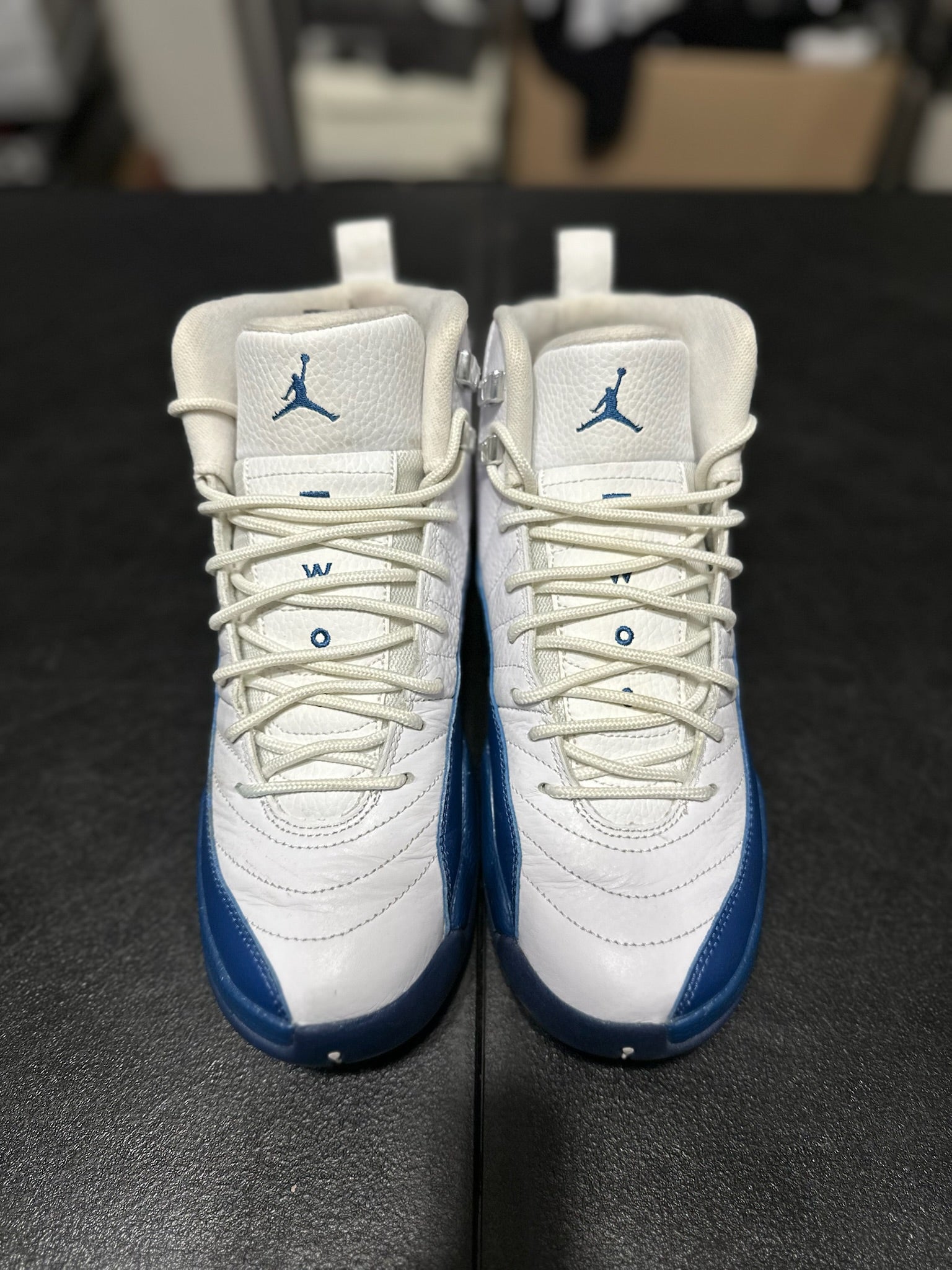 Size 7Y - J12 French Blue