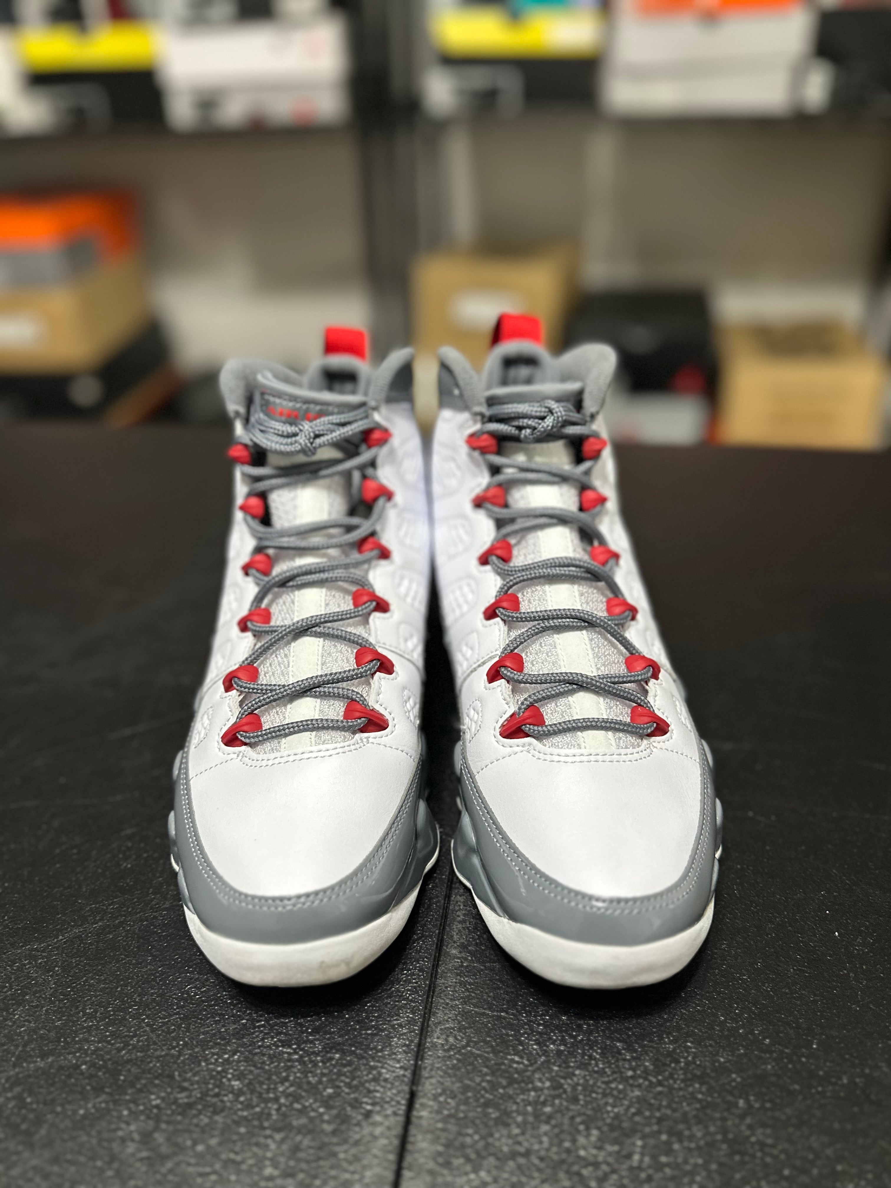 Size 8.5 - J9 cool grey