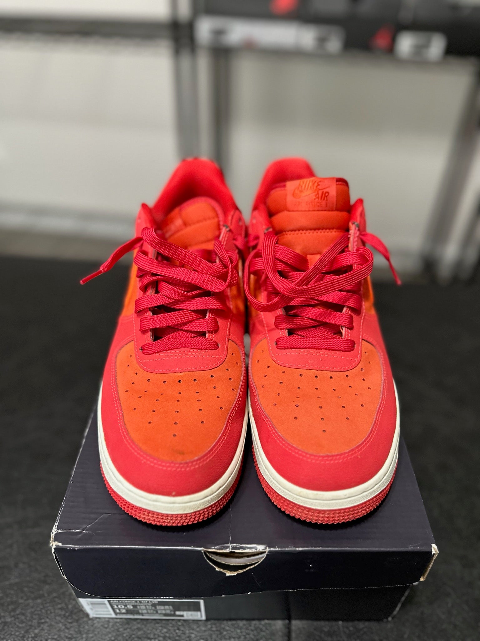 Size 10.5 - AF 1 Low ā07 ATL