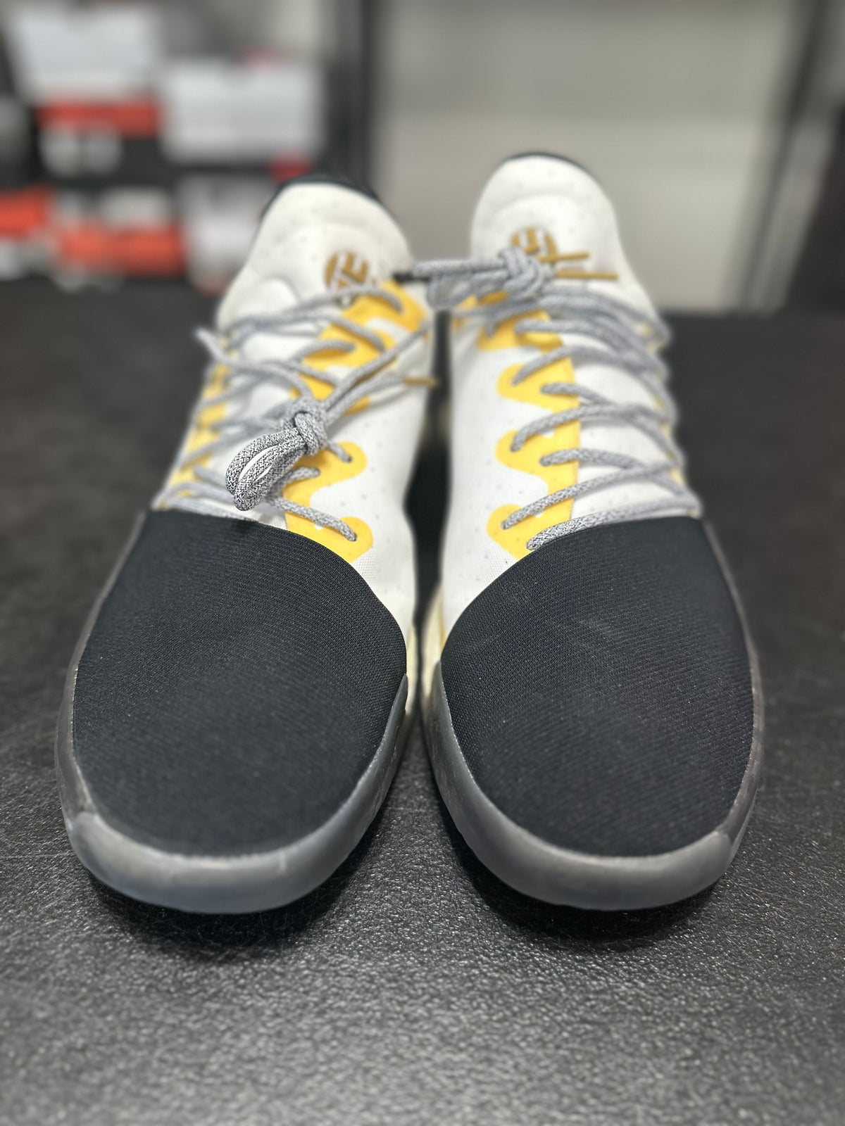 Size 12 - Harden Vol. 1 Disruptor