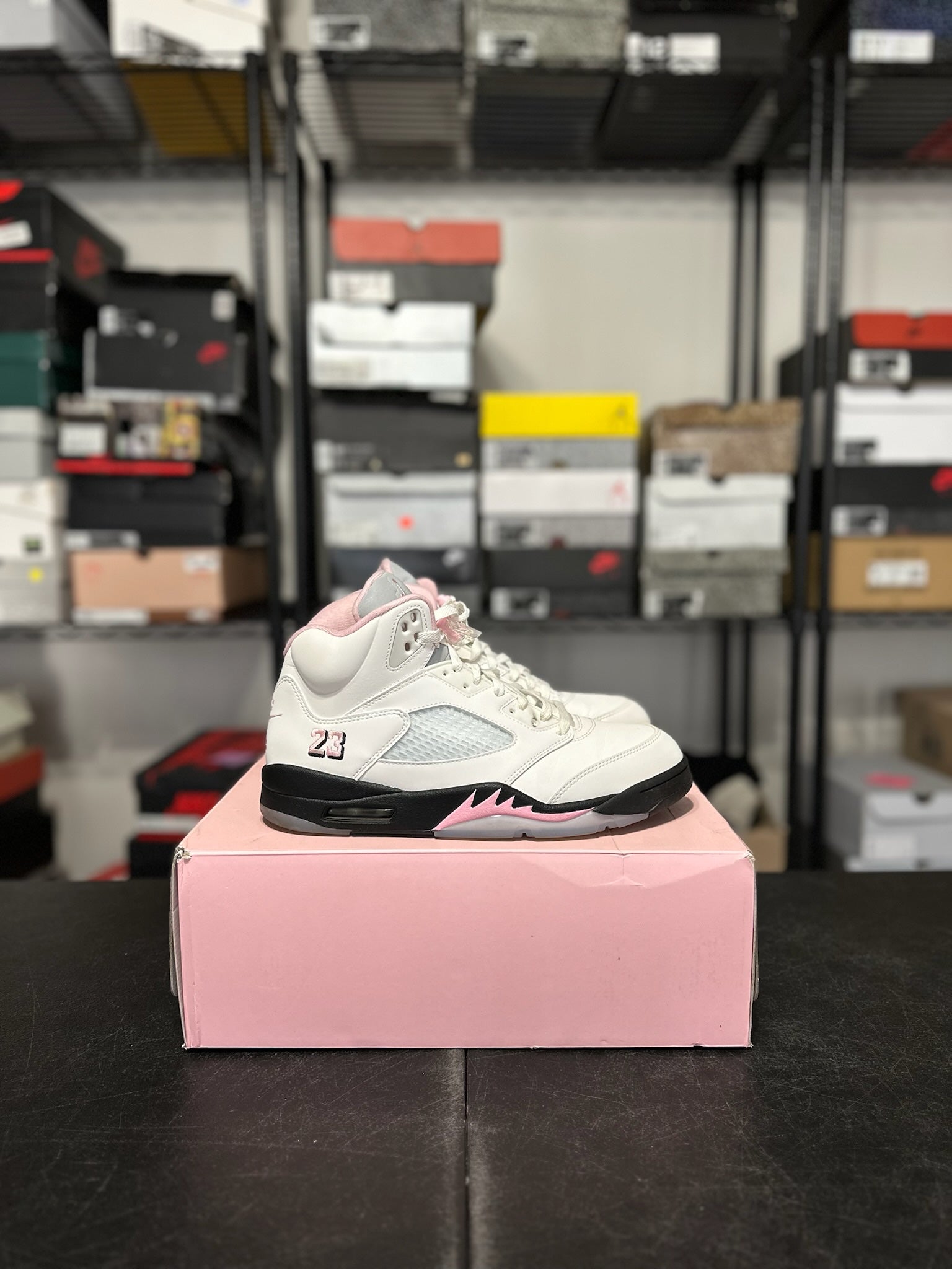 Size 11 - J5 Medium Soft Pink