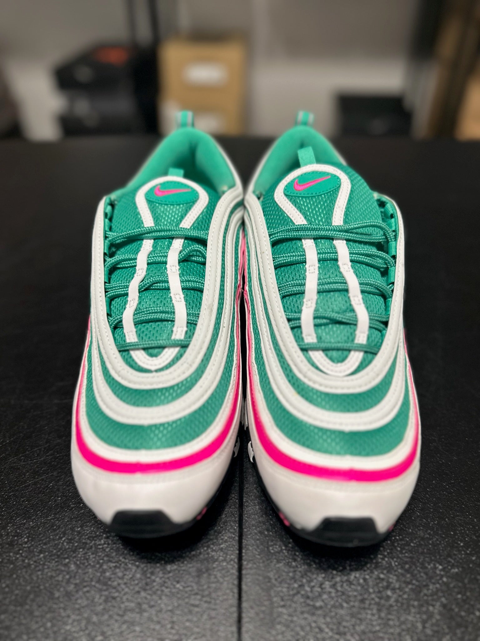 Size 13 - Air Max 97 South Beach