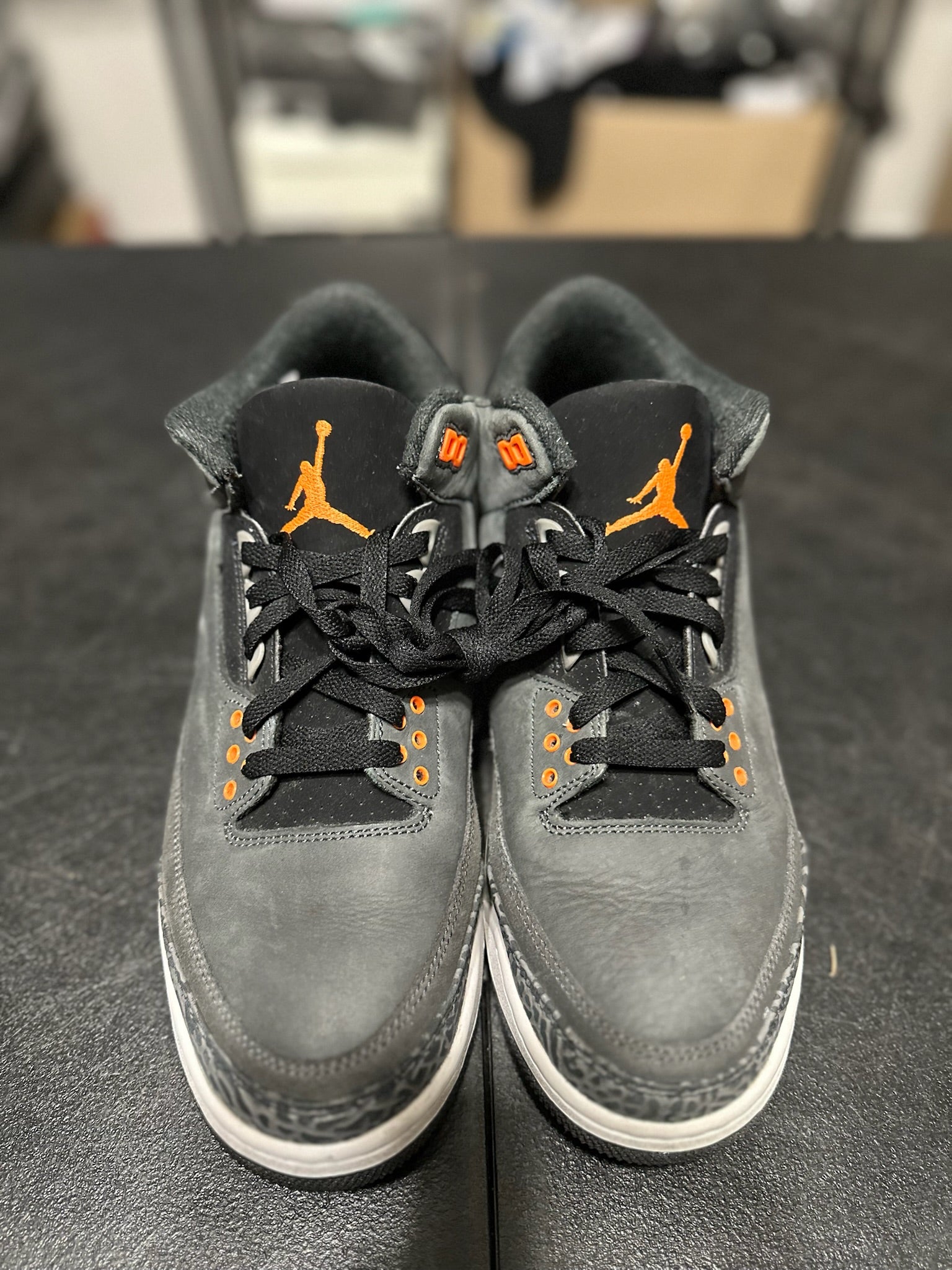 Size 11 - J3 Fear Pack