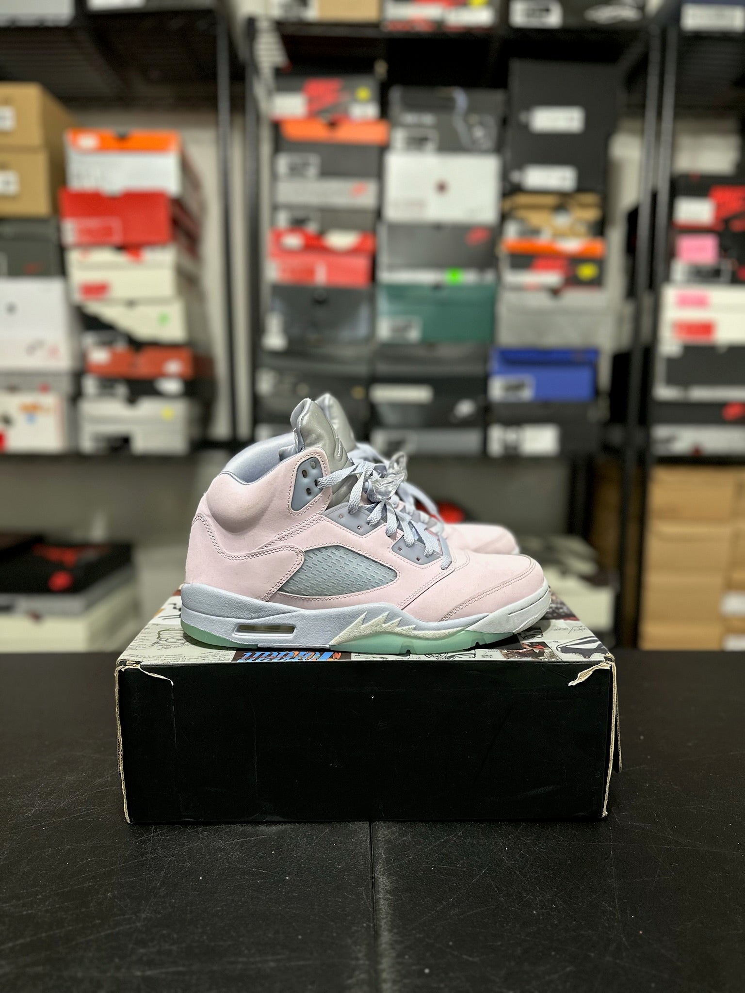 Size 10 - J5 Easter
