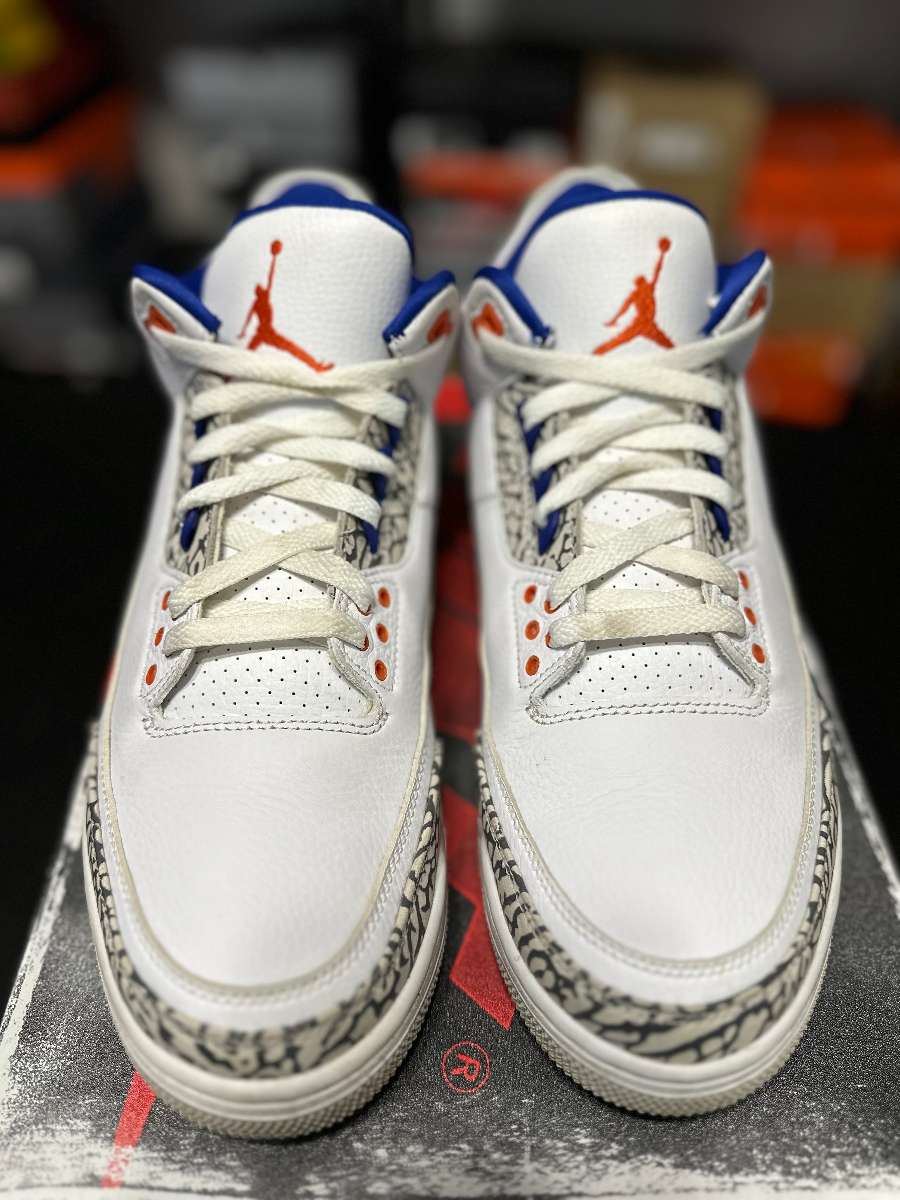 Size 11 - J3 knicks