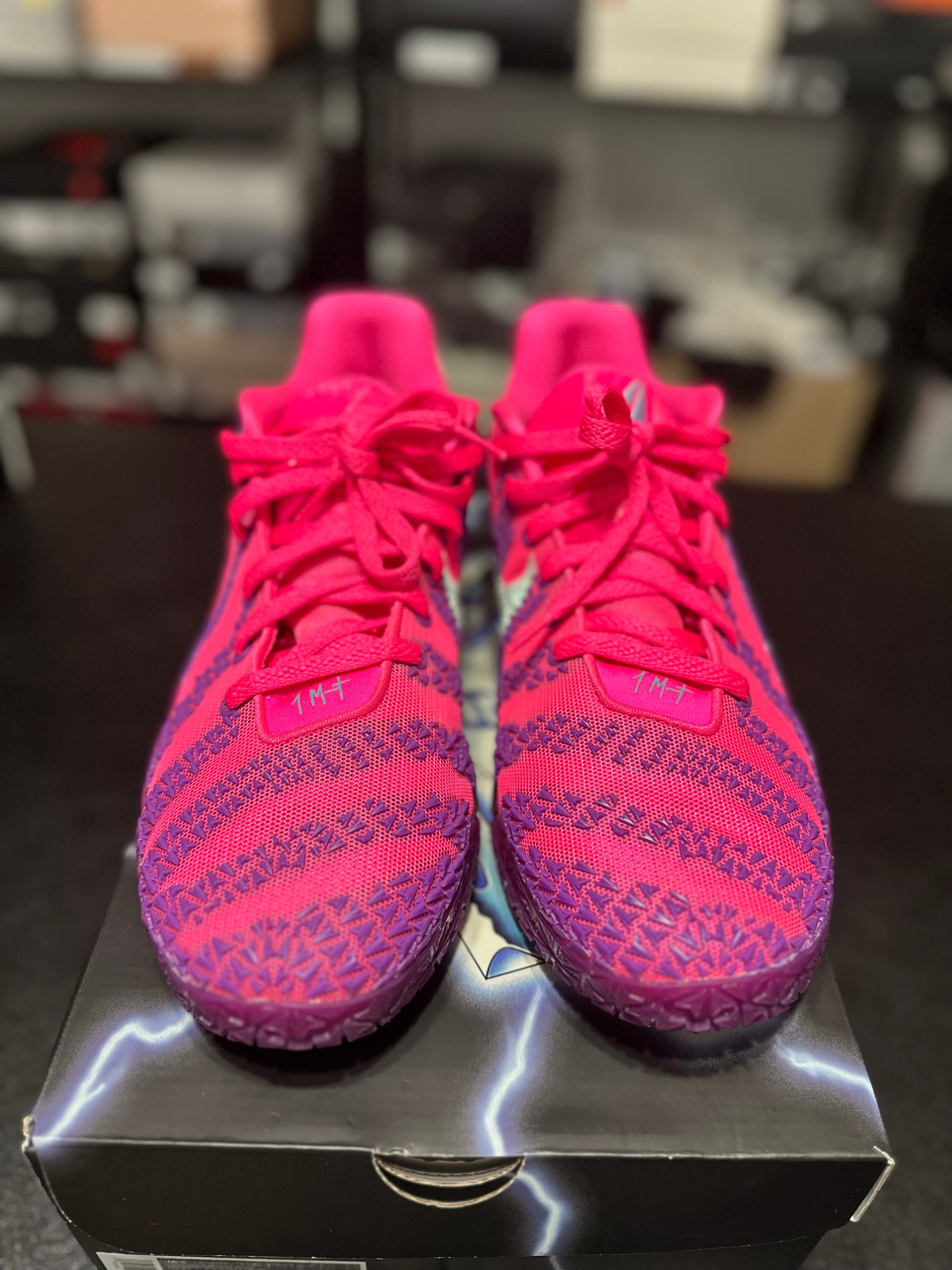 Size 12 - Ja 3 max volume