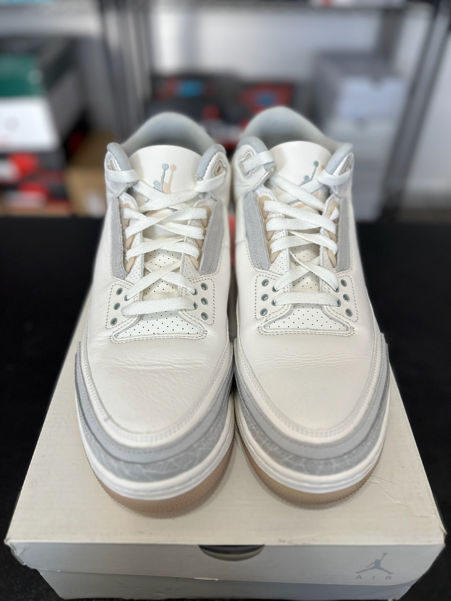 Size 12 - J3 Craft Ivory