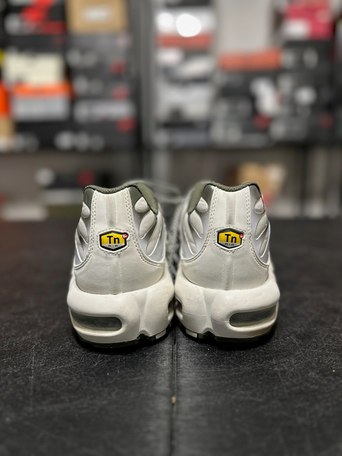 Size 10.5 - AM Plus Phantom Cargo Khaki
