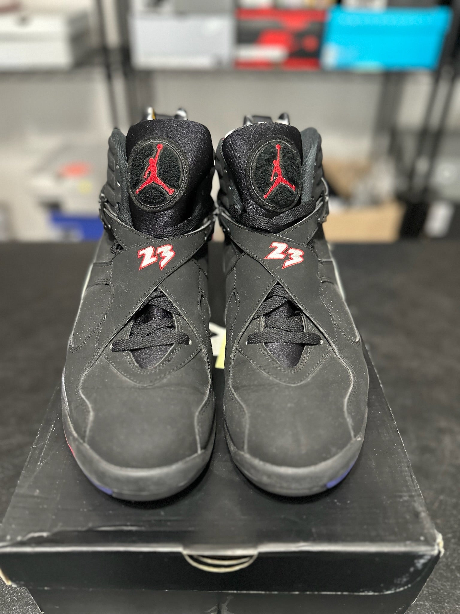 Size 10.5 - J8 Playoffs