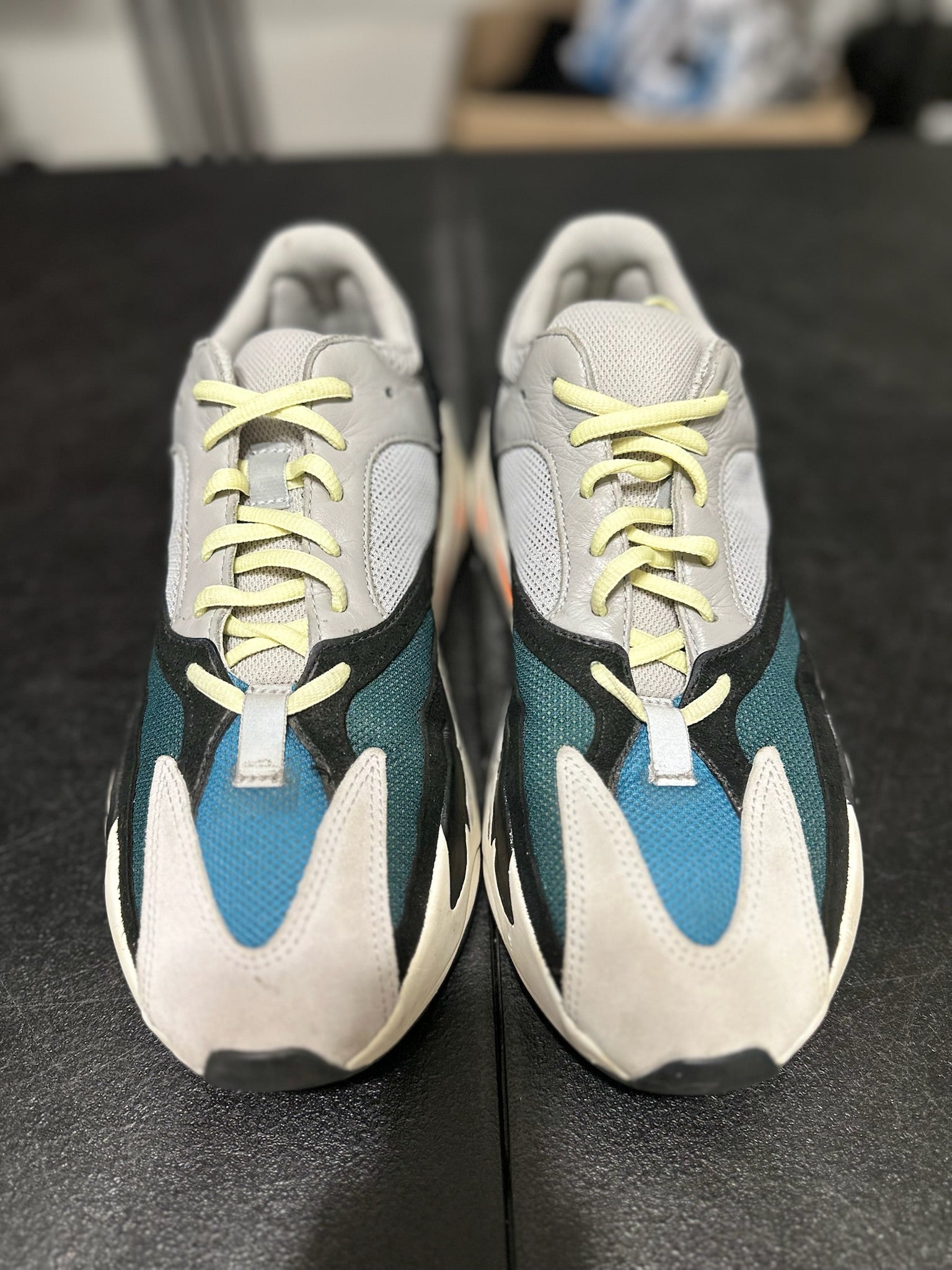 Size 10 - Yeezy Boost 700 Wave Runner