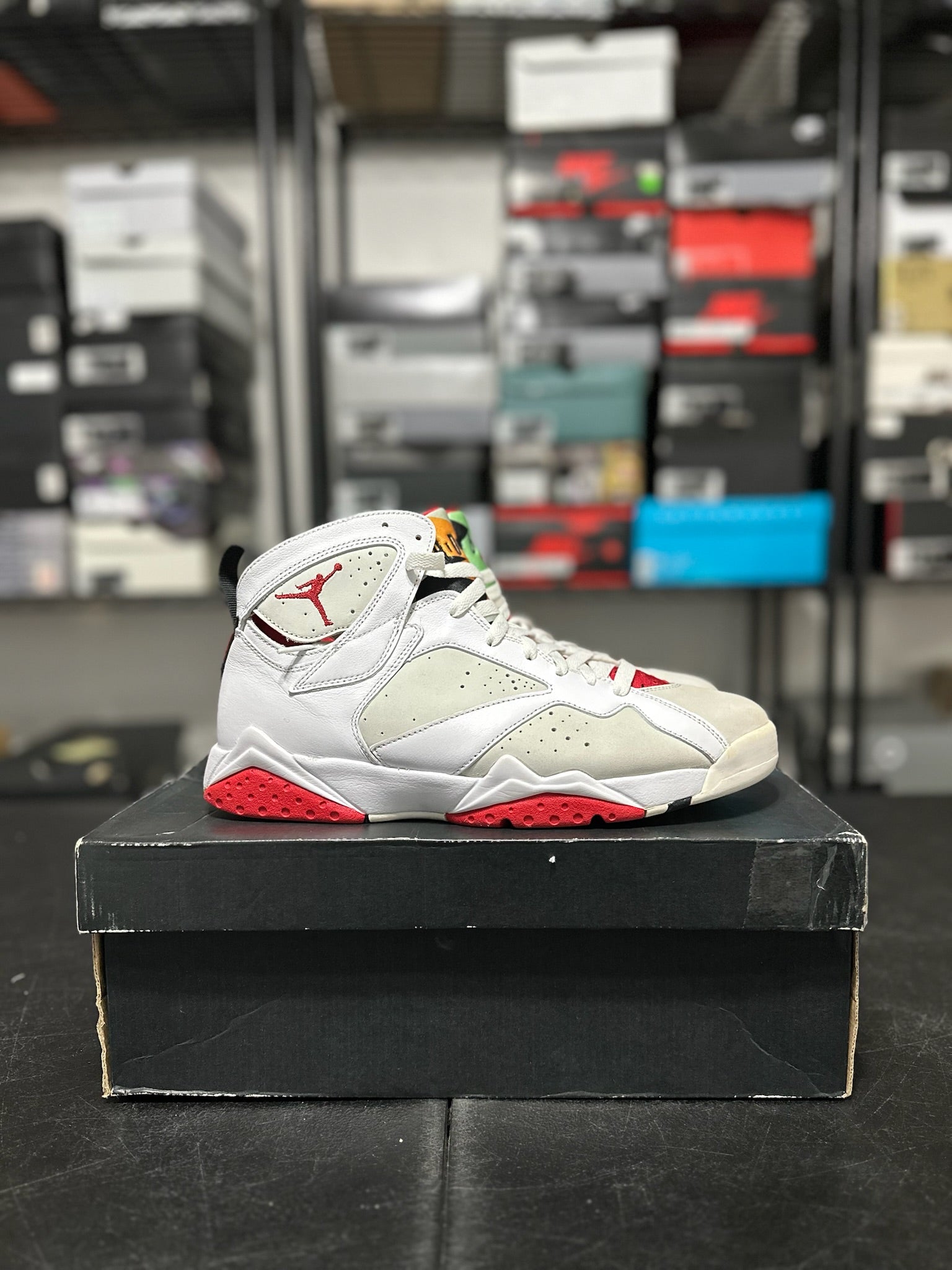 Size 10 - J7 Hare