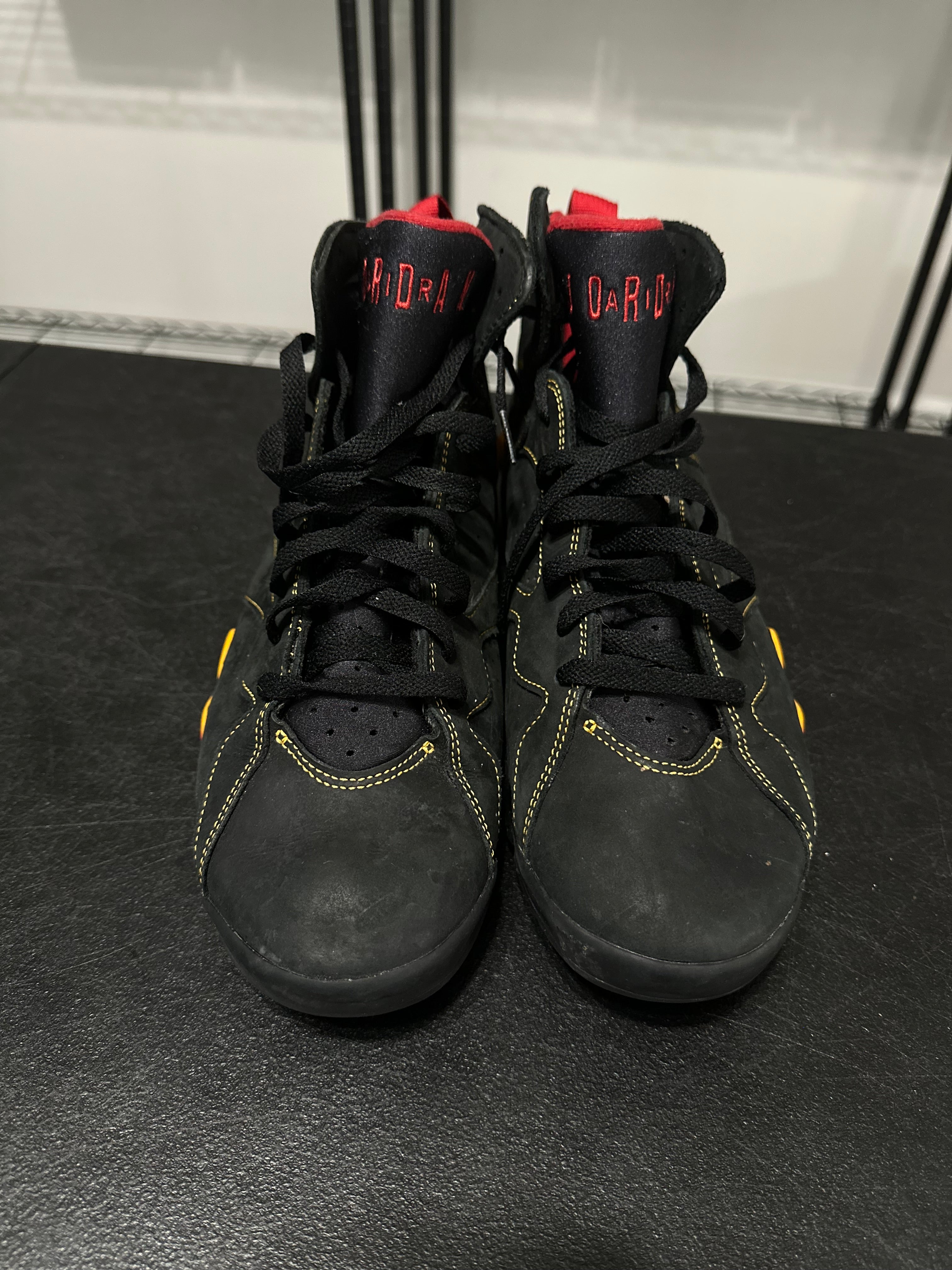Size 11.5 - J7 citrus