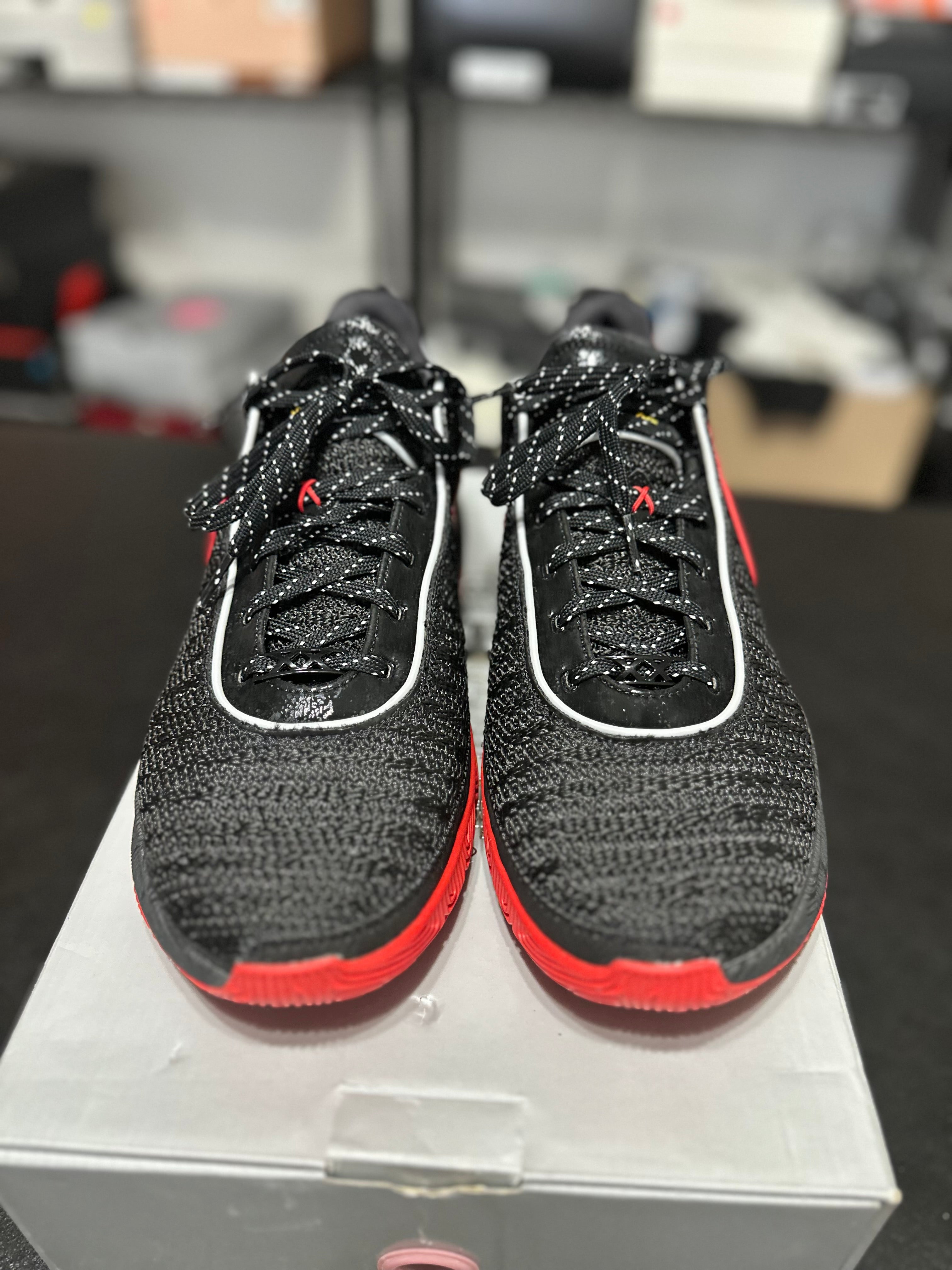 Size 12 - LeBron 20 trinity