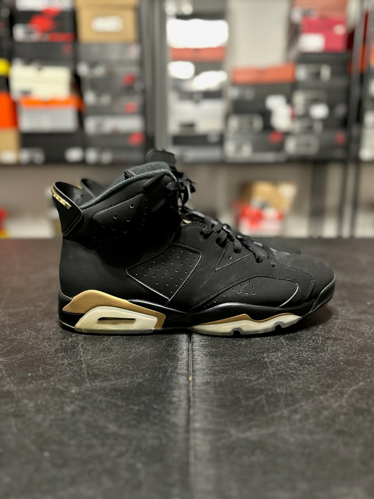 Size 13 - j6 DMP