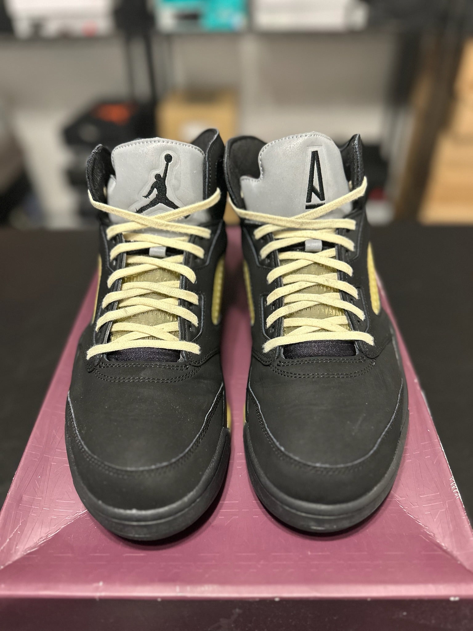 Size 11 - J5 A Ma Maniere Dusk