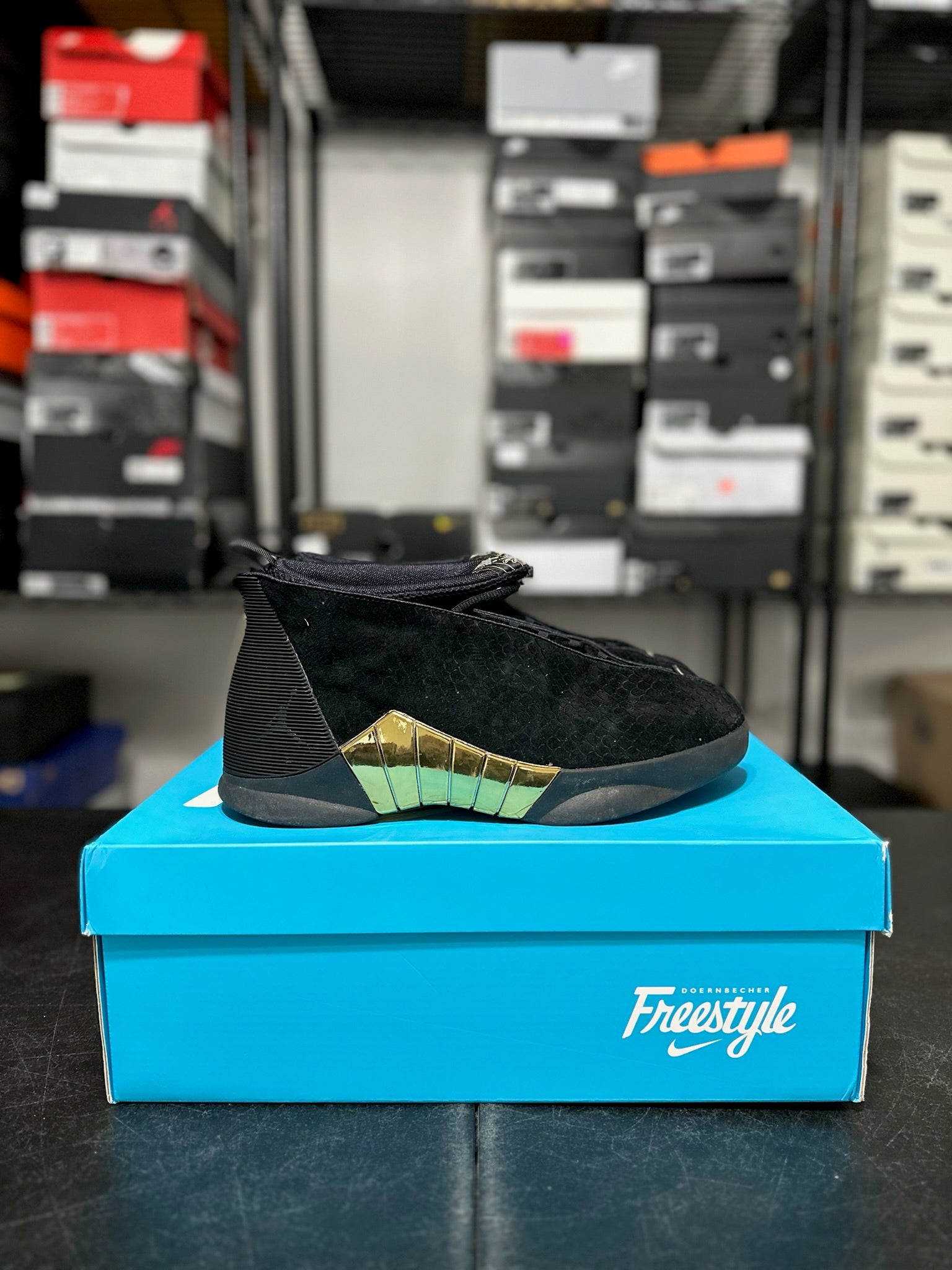 Size 12 - J15 Doernbecher