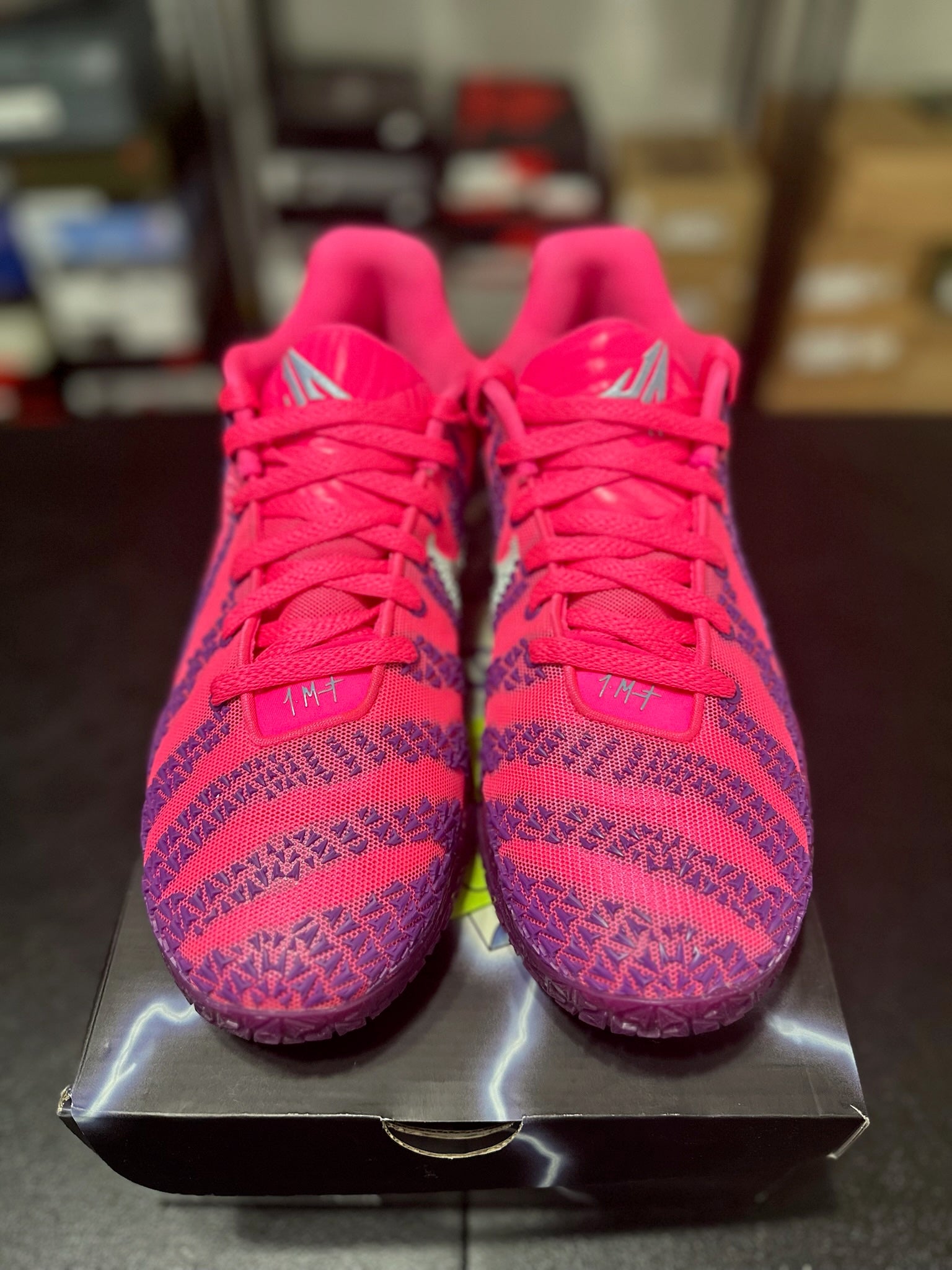 Size 12 - JA 3 Max Volume