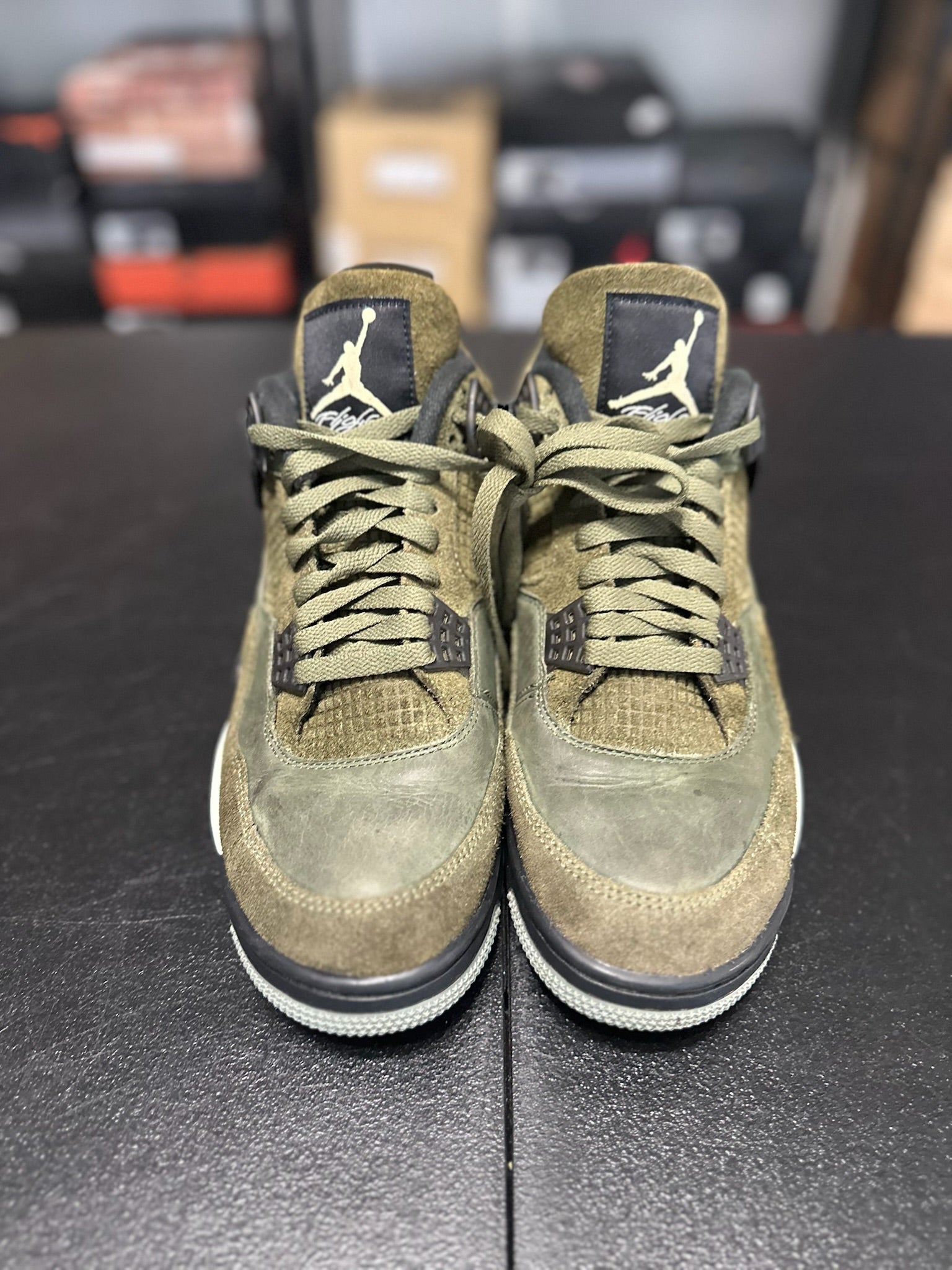 Size 10 - J4 Craft Medium Olive