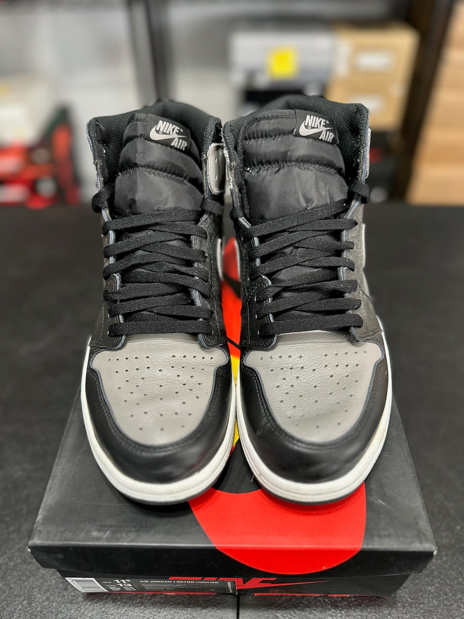 Size 11.5 - J1 High Shadow