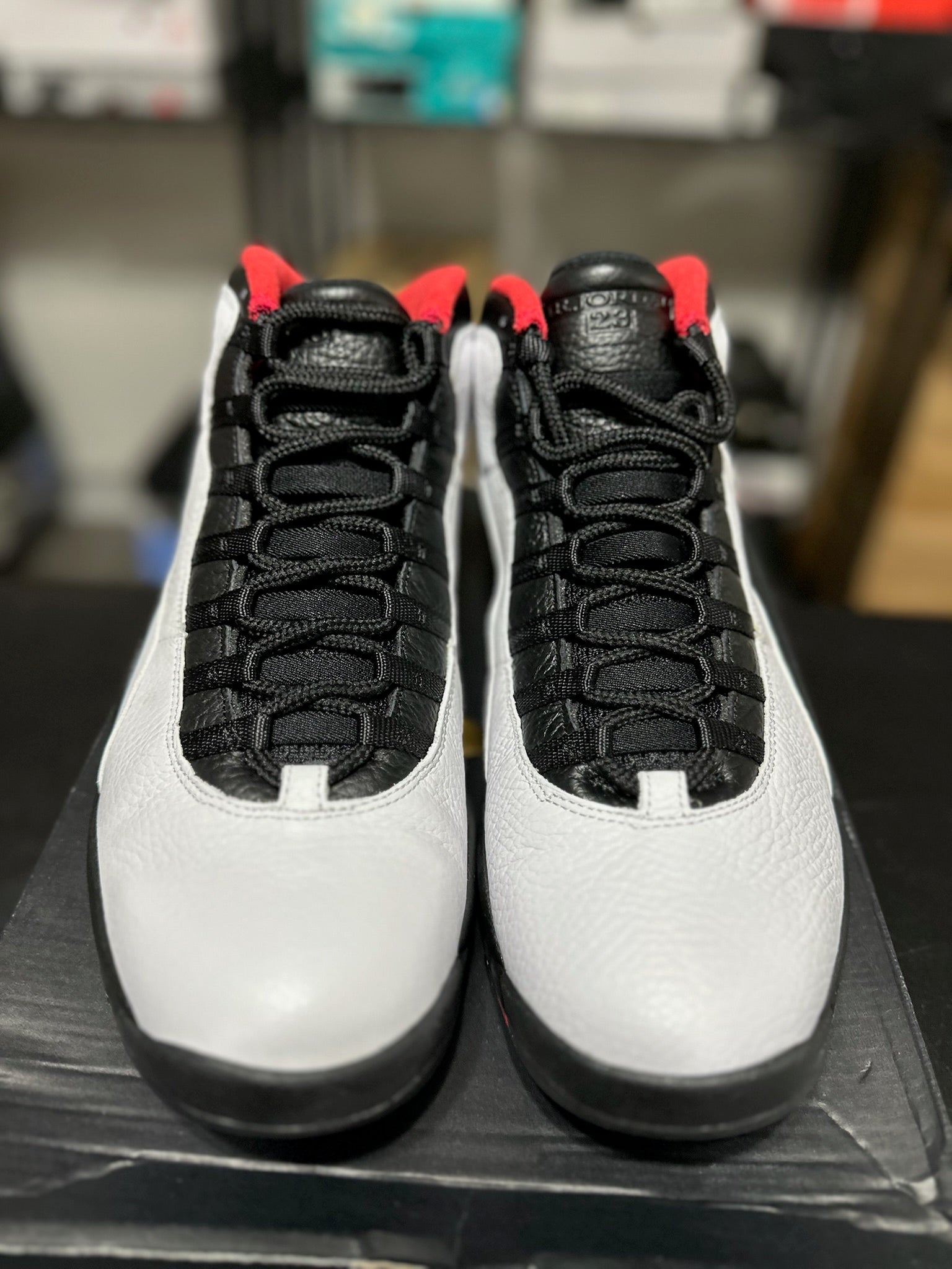 Size 12 - J10 Double Nickel DS