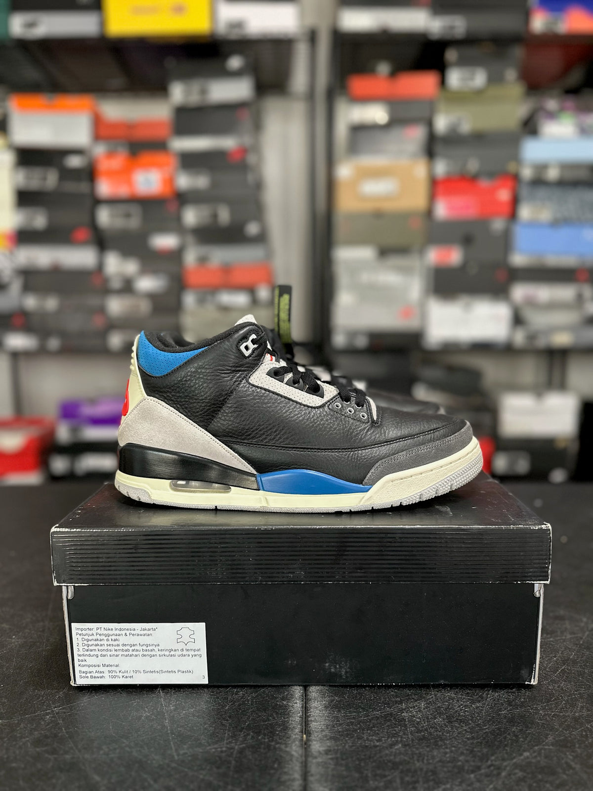 Size 12 - j3 rare air