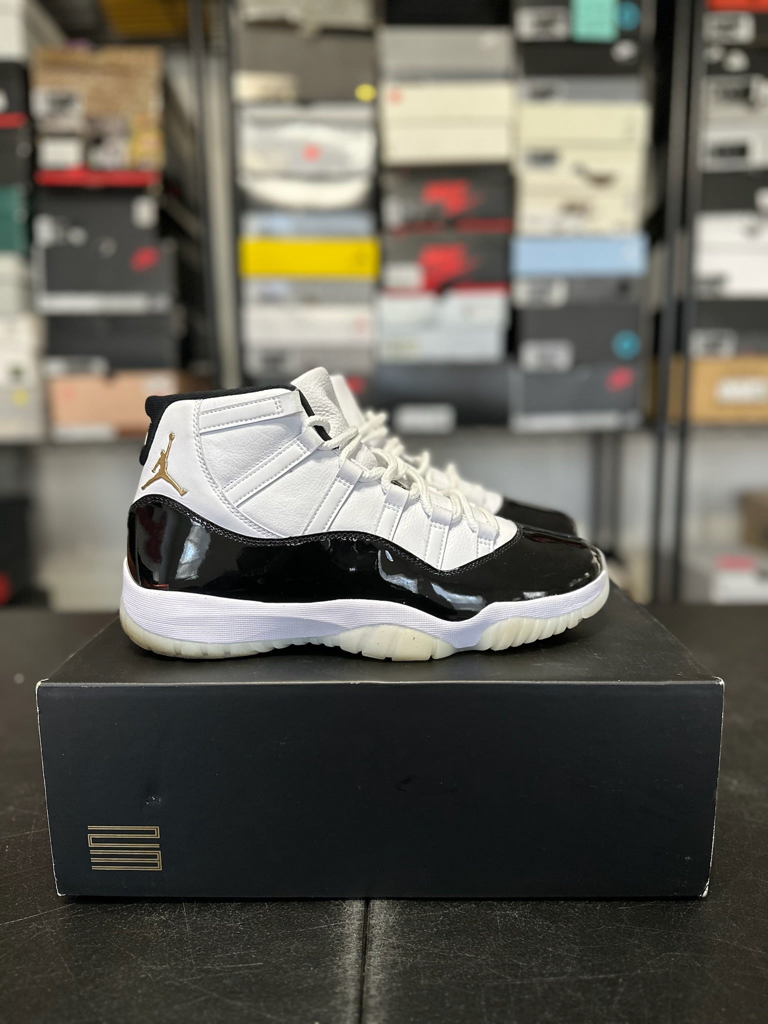 Size 10.5 - J11 DMP Gratitude