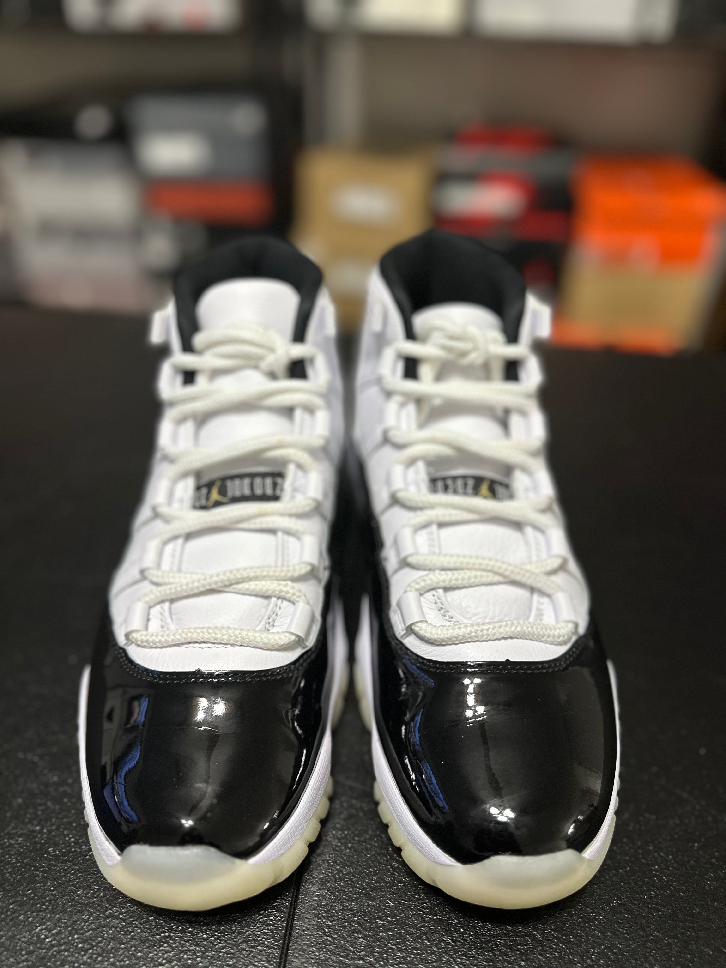 Size 8.5 - J11 gratitude