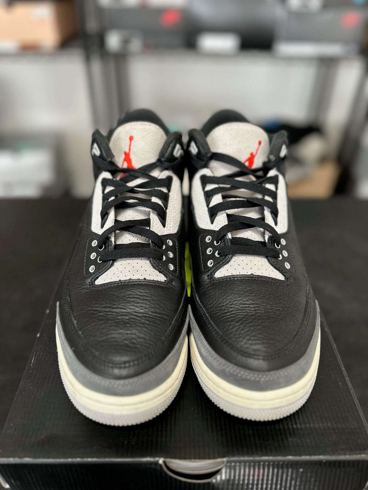 Size 11 - J3 Rare Air