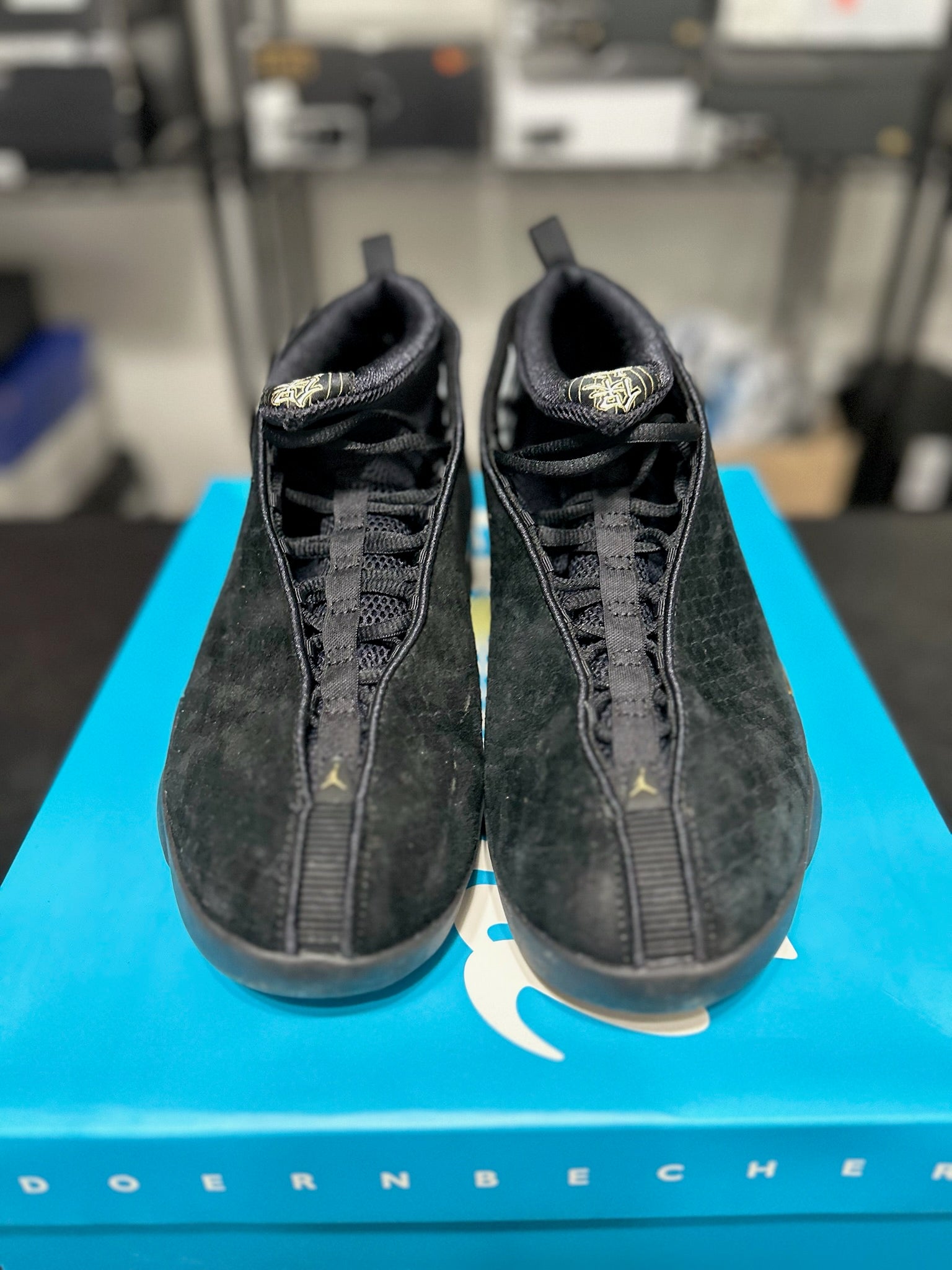 Size 12 - J15 Doernbecher