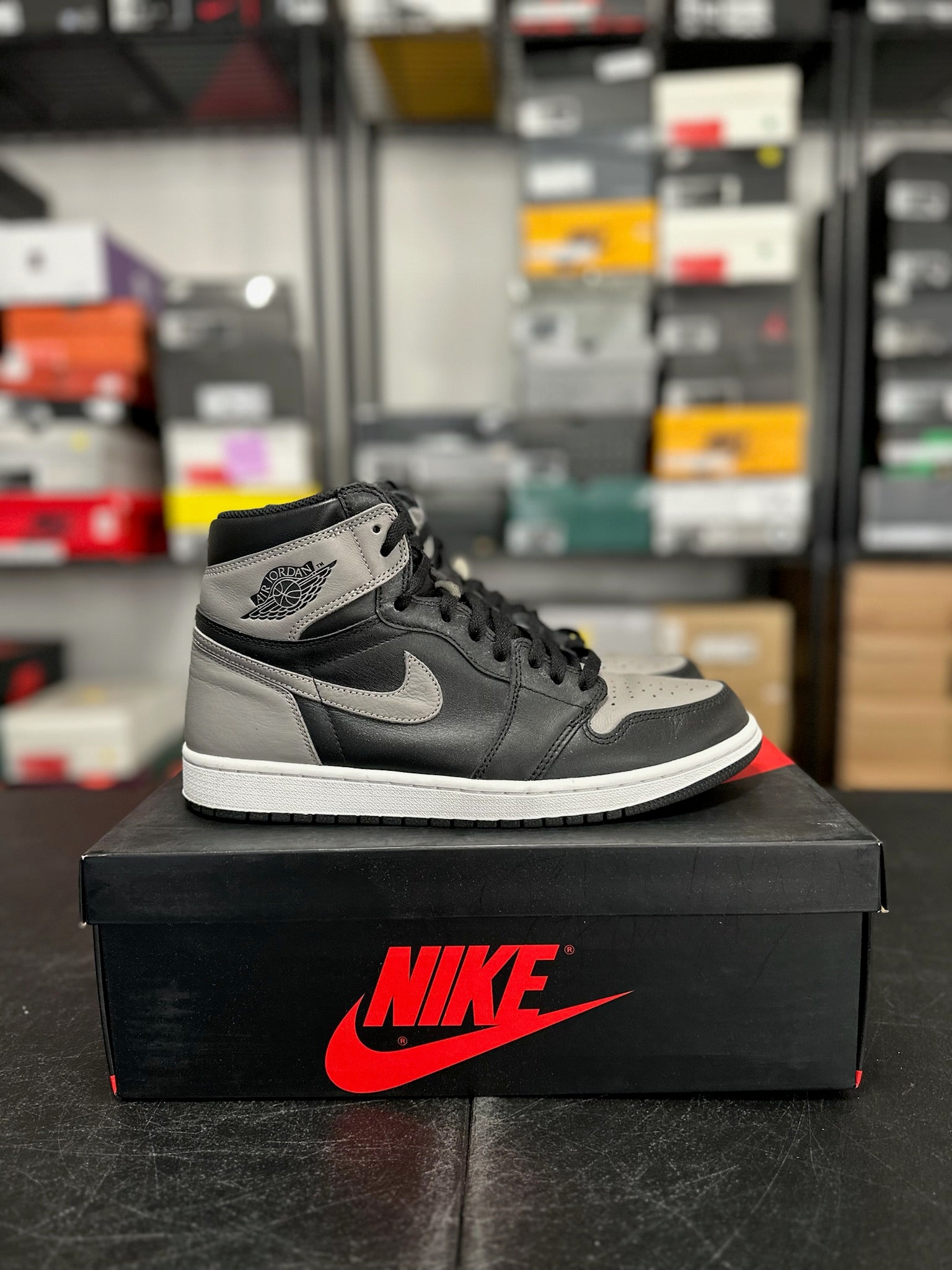 Size 10.5 - J1 High Shadow