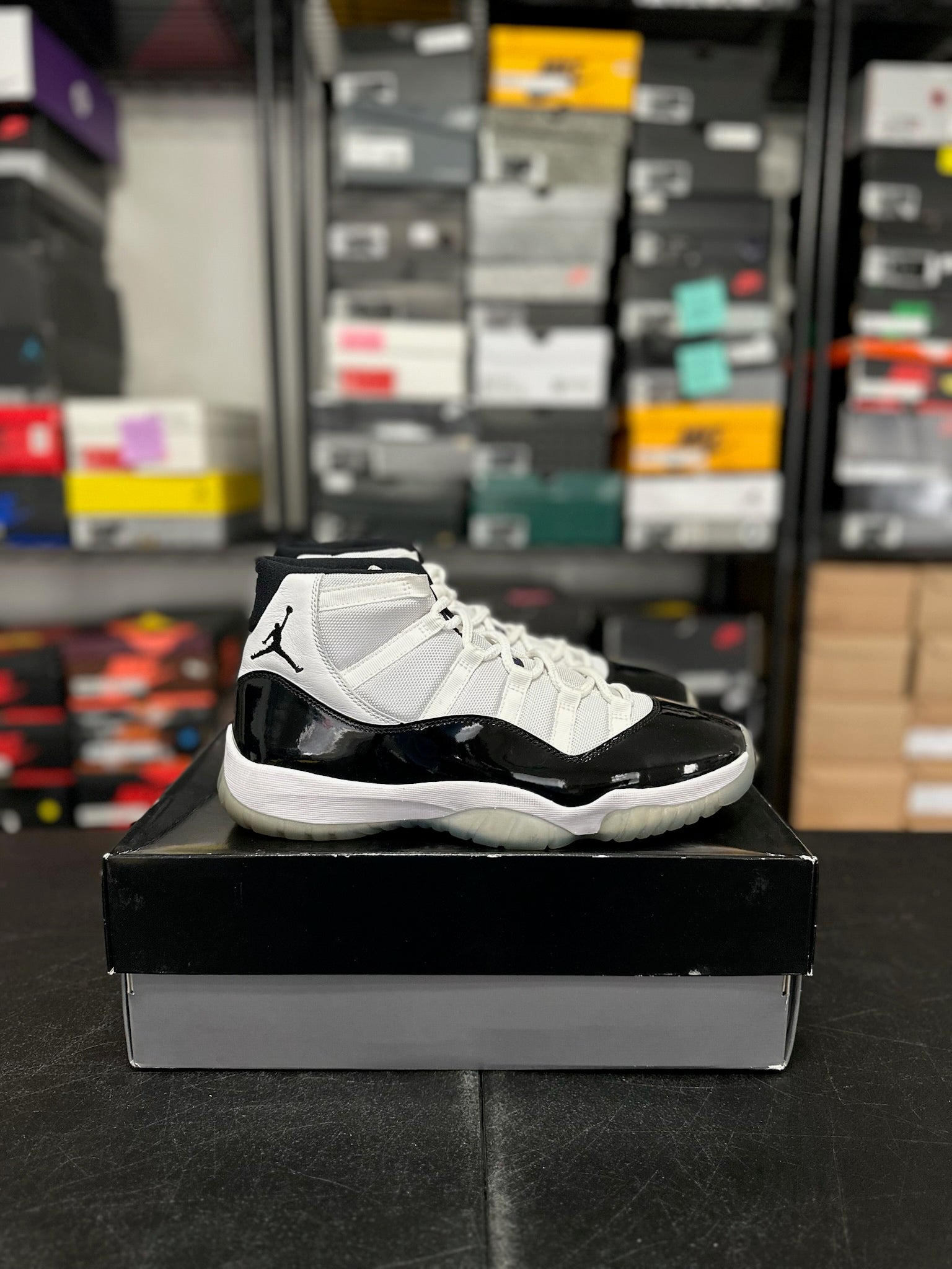 Size 11 - J11 Concord