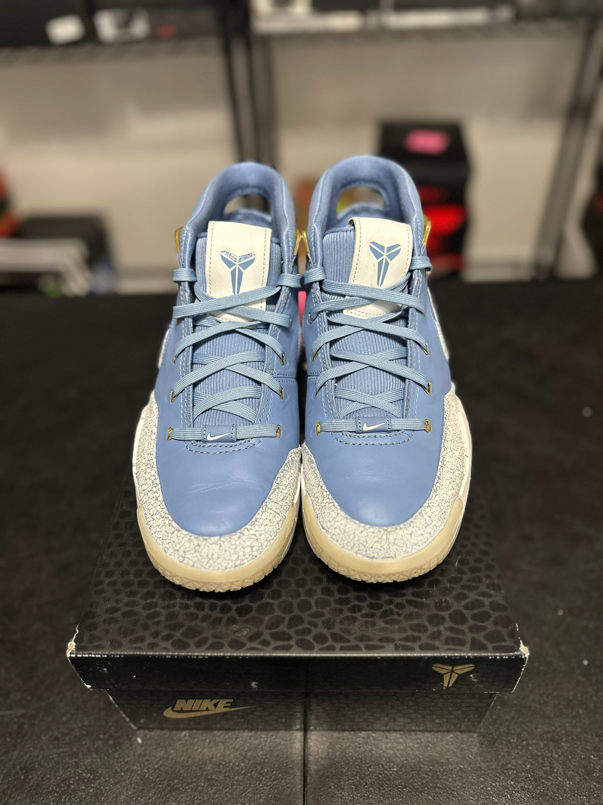 Size 9.5 - Kobe 1 Protro City of Champions