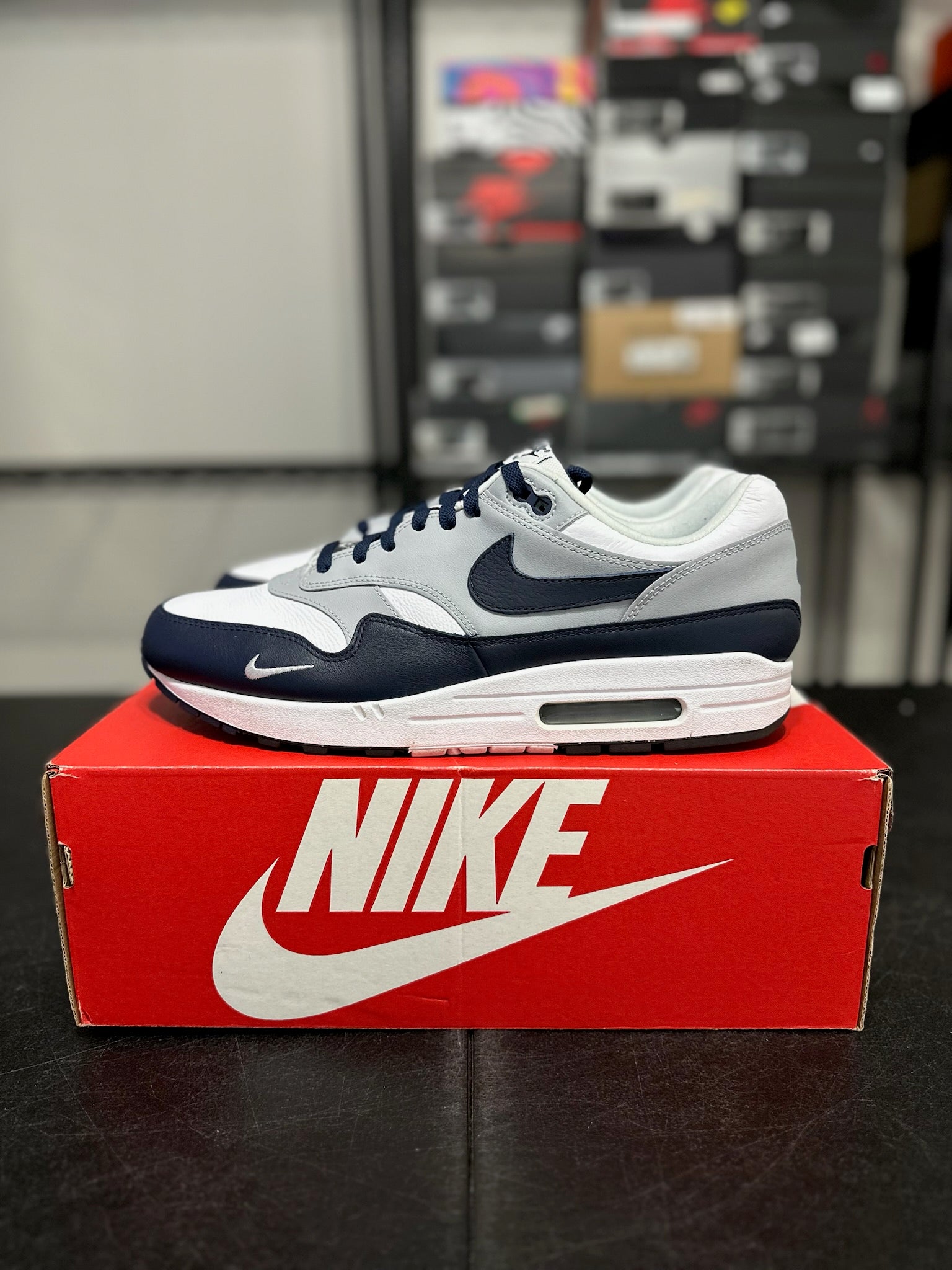 Size 13 - Air Max 1 LV8 Obsidian