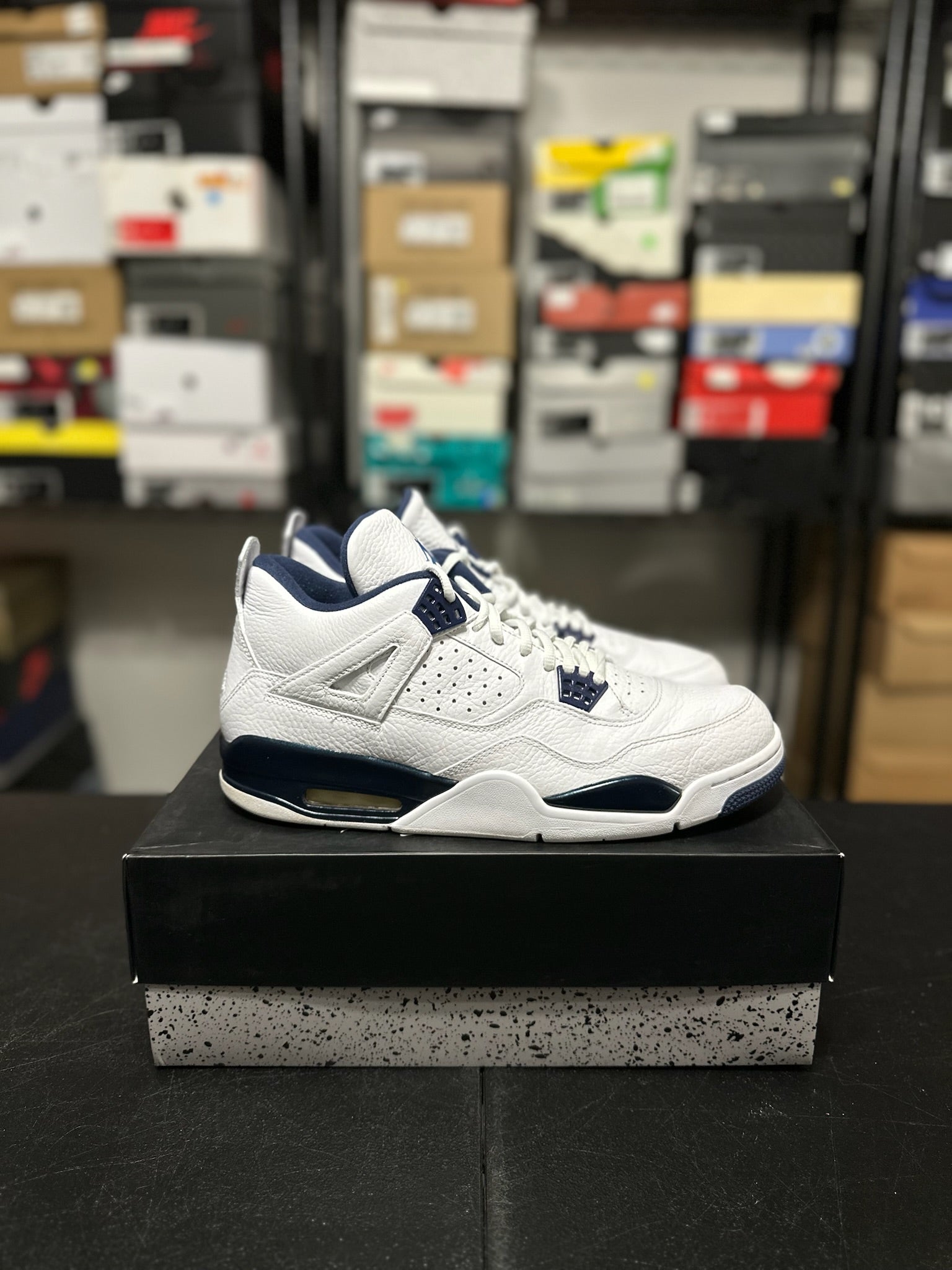 Size 12 - J4 Columbia
