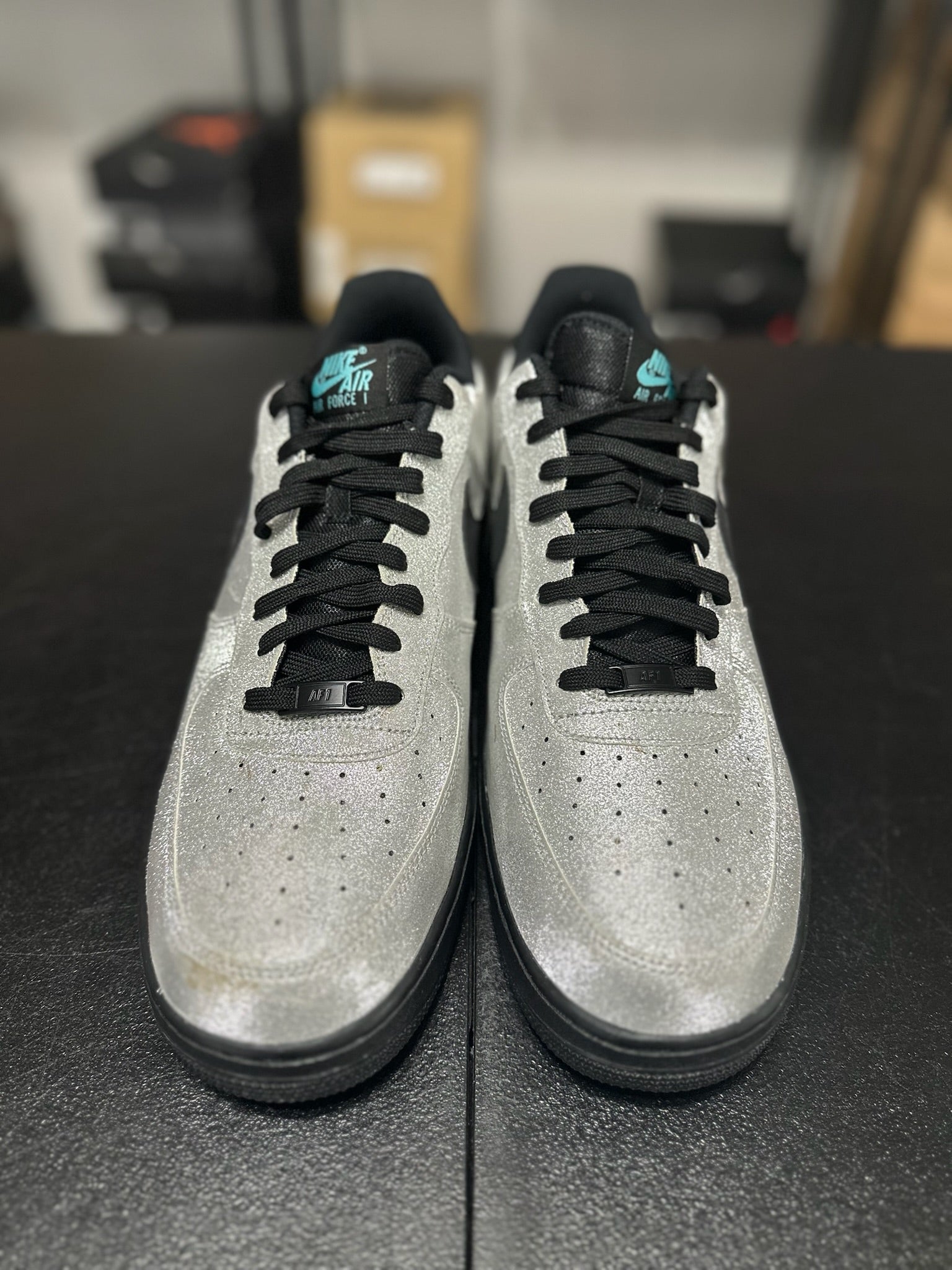 Size 14 - AF 1 Low LV8 Diamond Quest