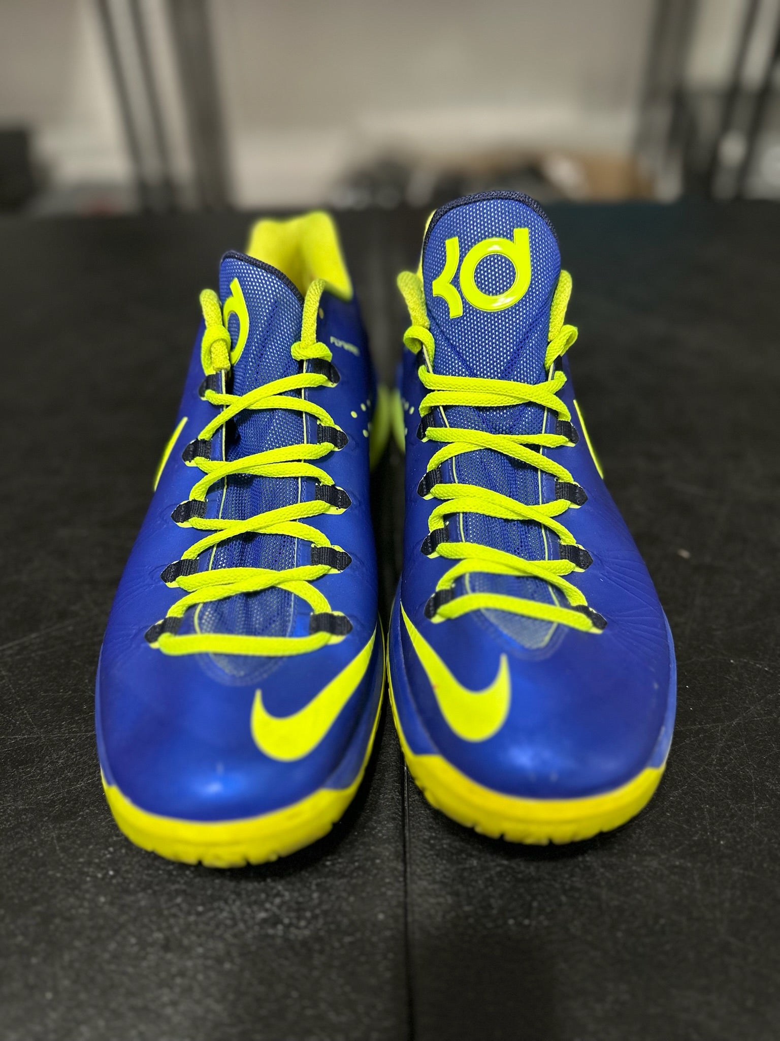 Size 12 - KD 5 Elite Superhero