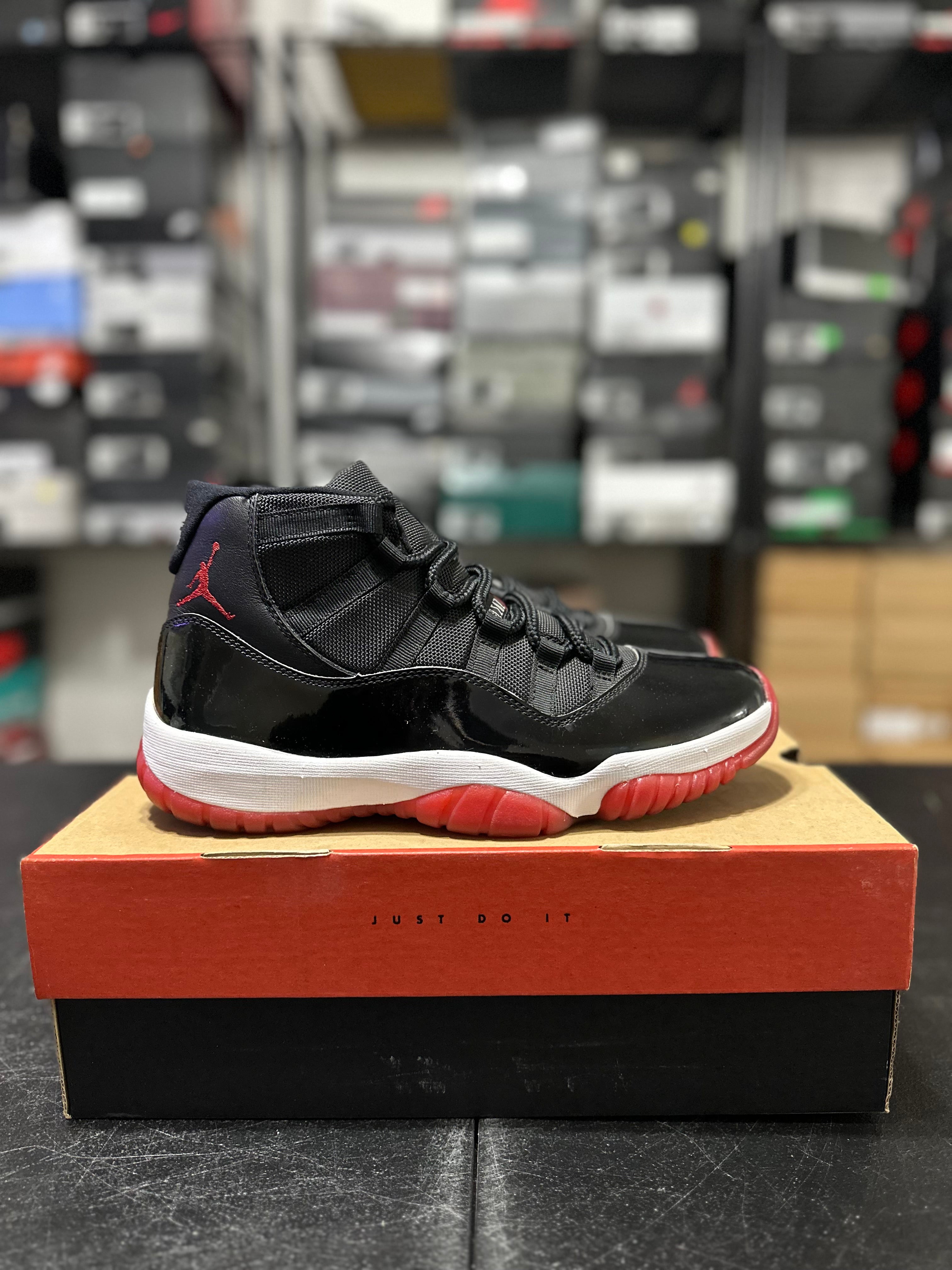 Size 10 - J11 bred