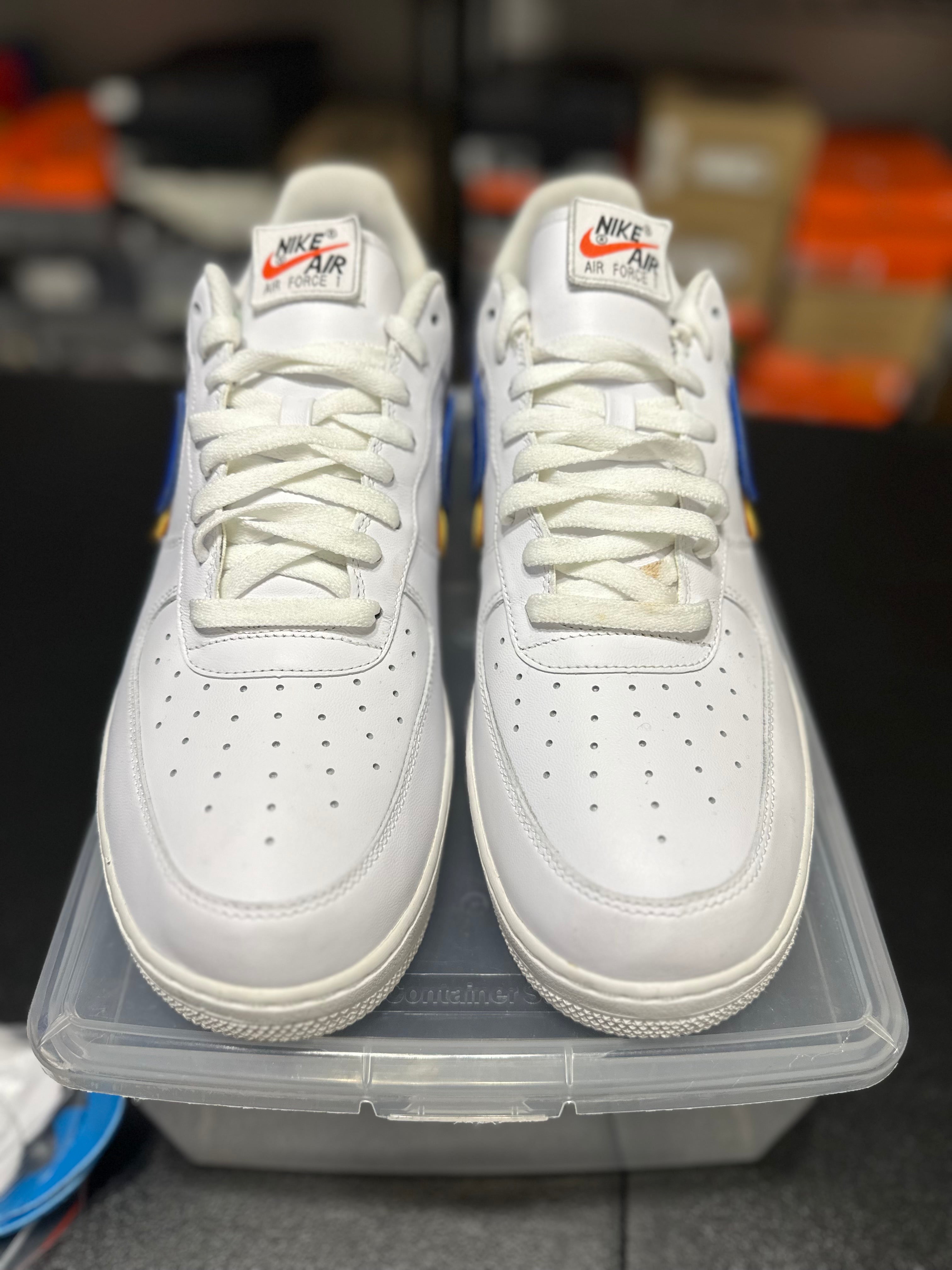 Size 13 - AF1 Low all star swoosh pack