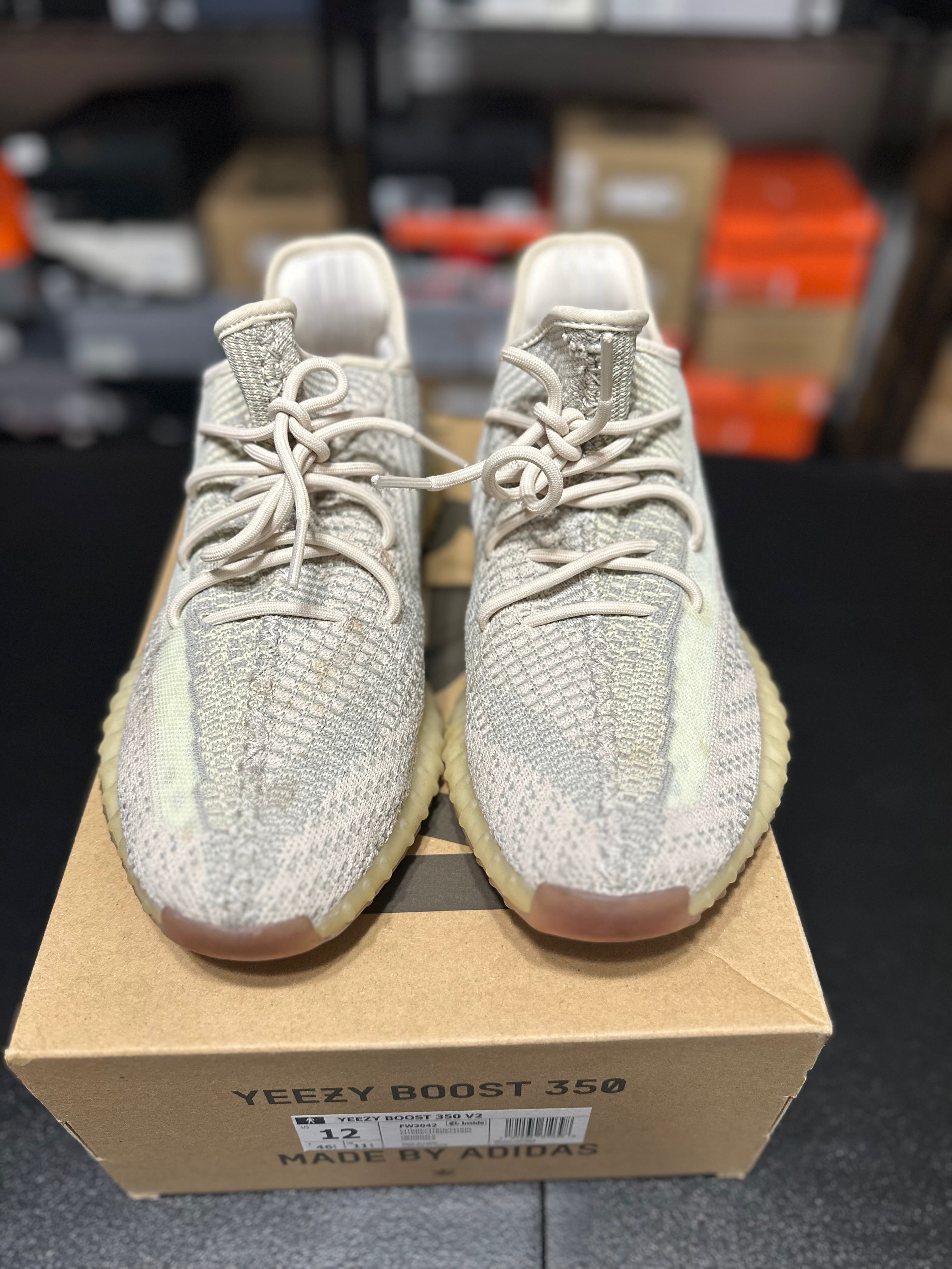 Size 12 - YZY 350 Lundmark
