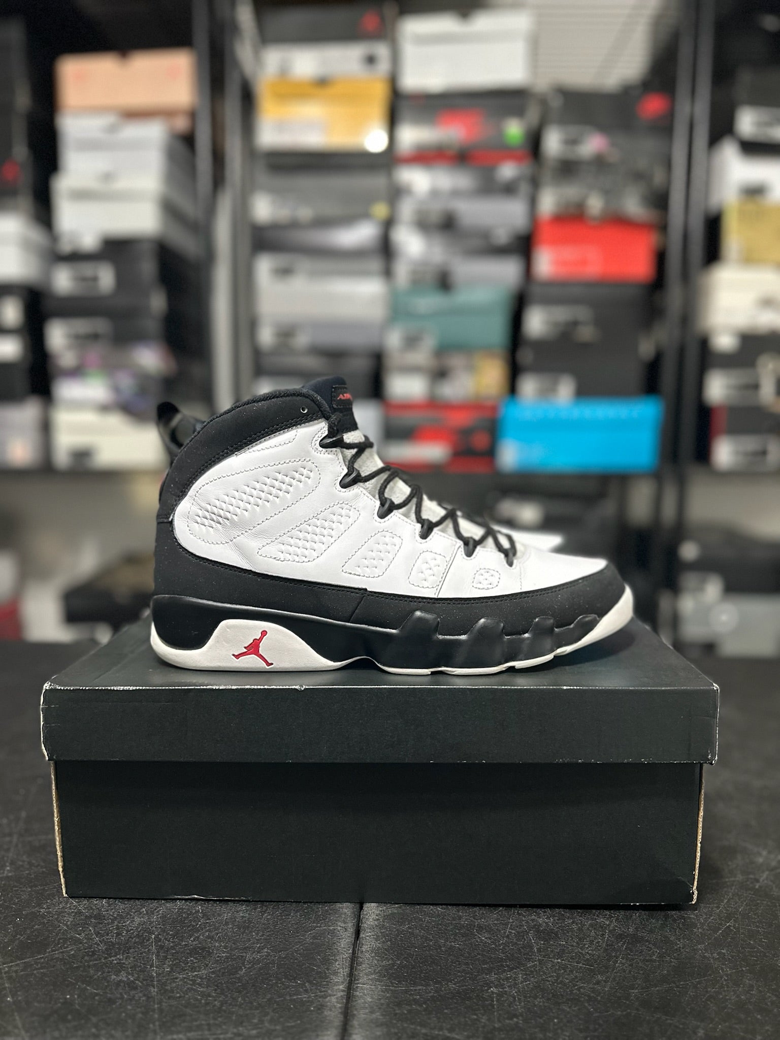 Size 11.5 - J9 OG