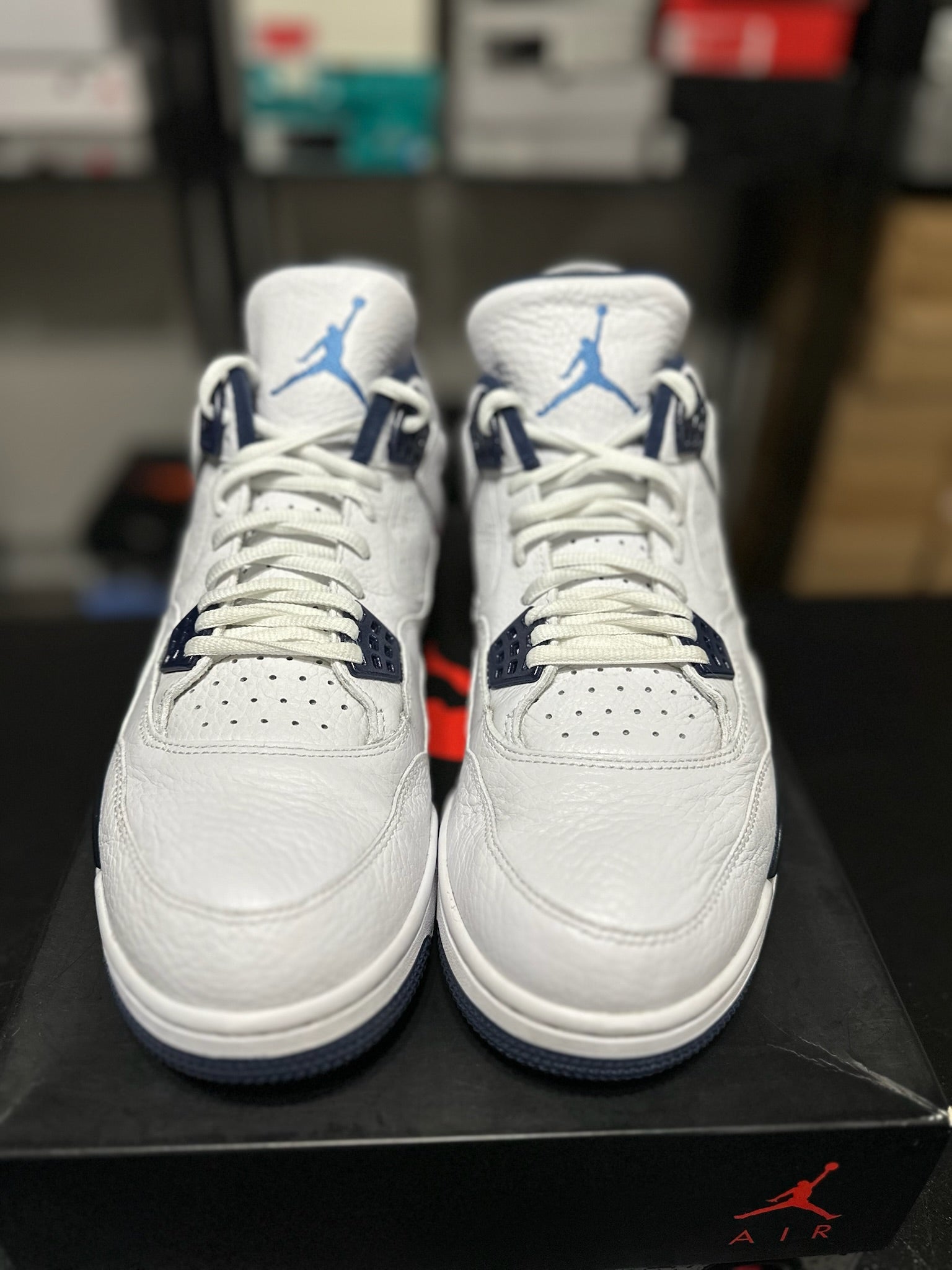Size 12 - J4 Columbia