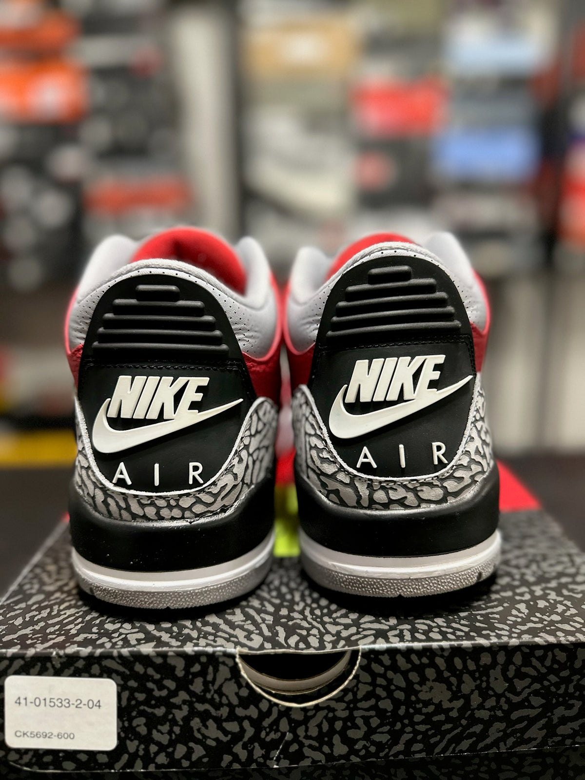 Size 9 - j3 unite