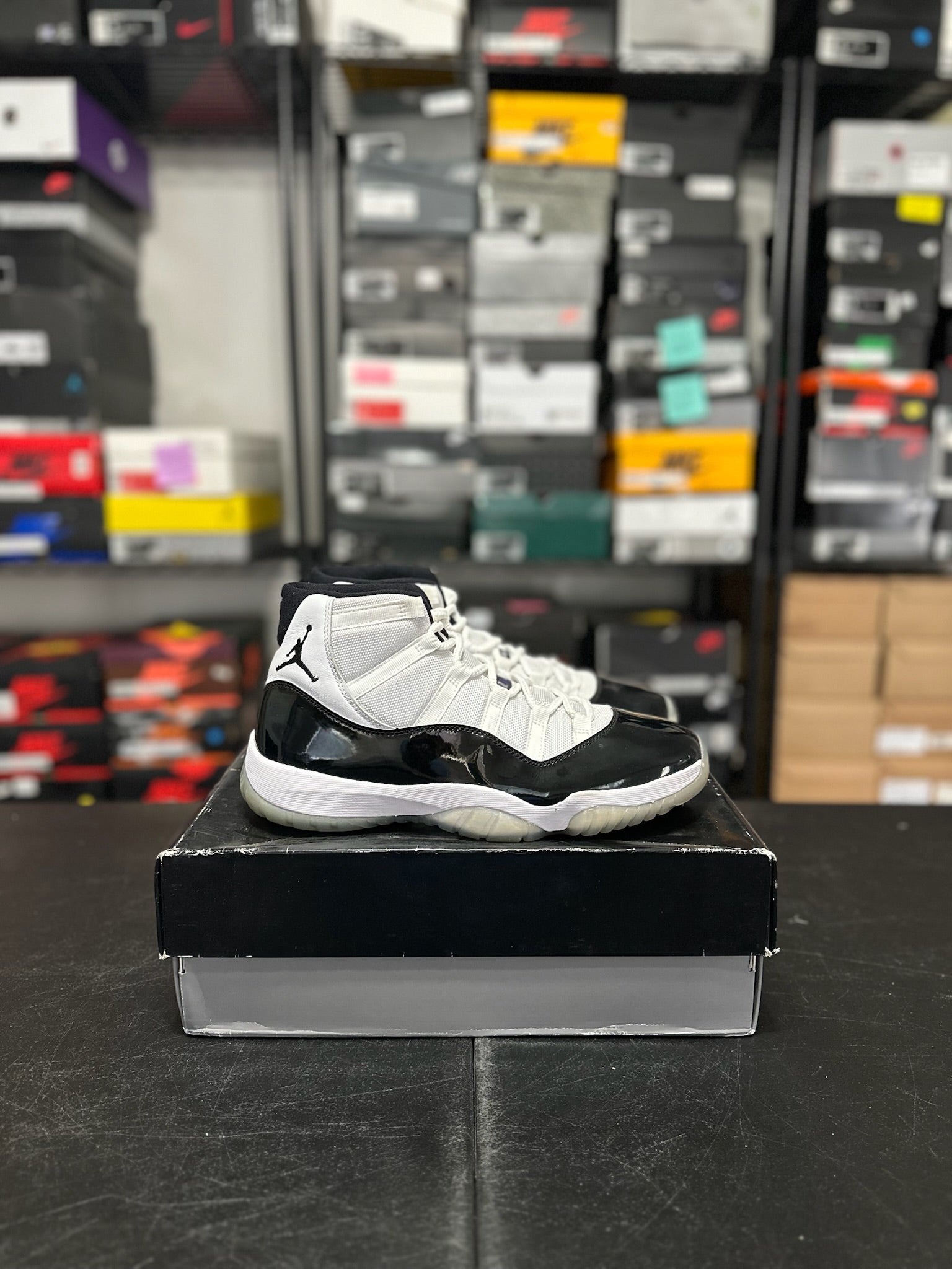 Size 11 - J11 Concord