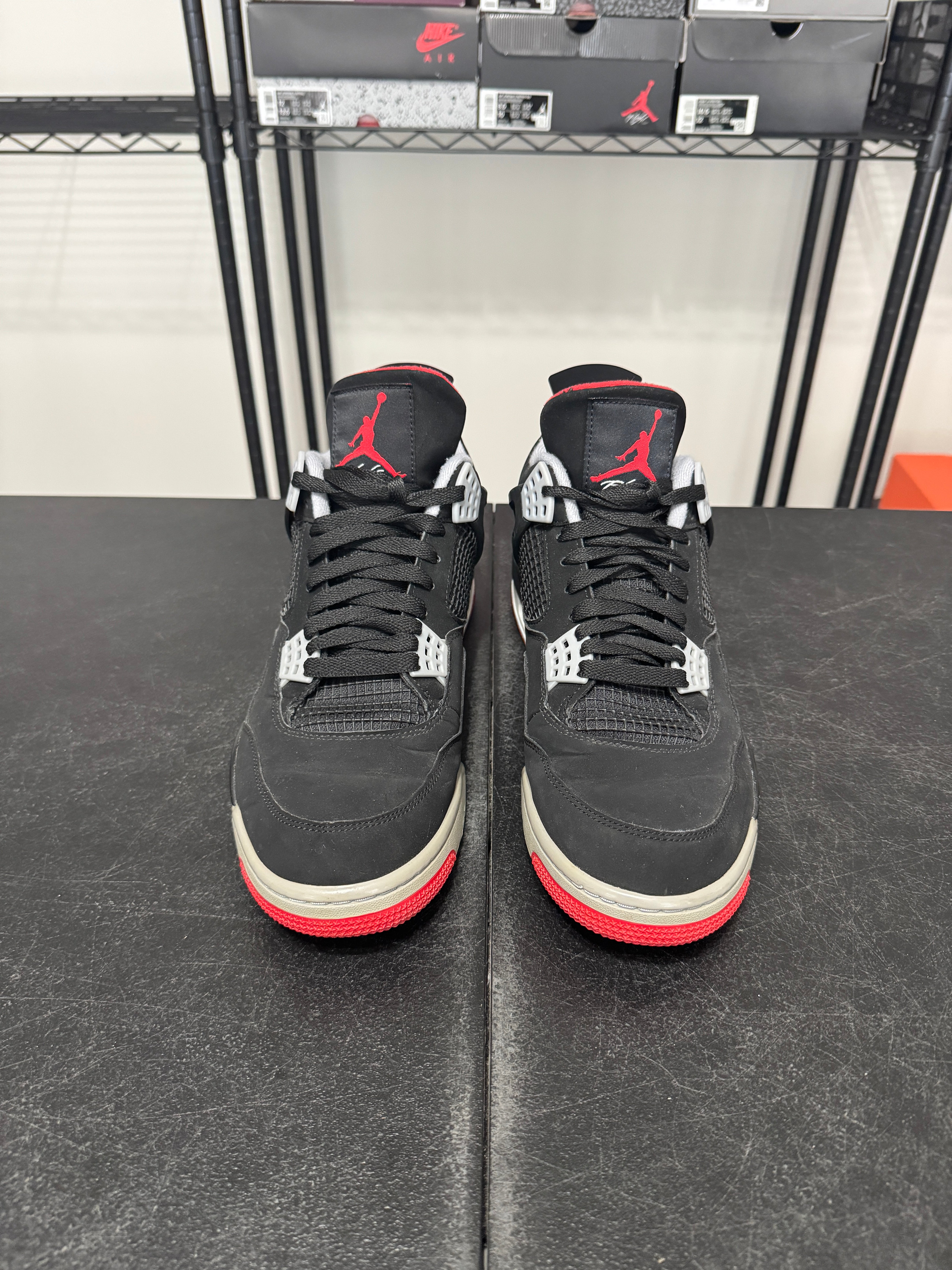 Size 11 - J4 bred 2019