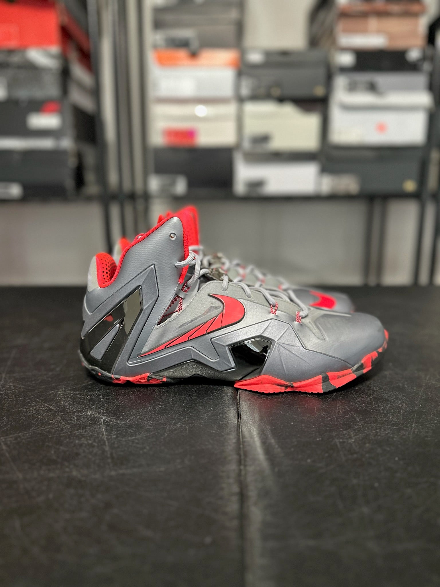 Size 11.5 - LeBron 11 Elite 